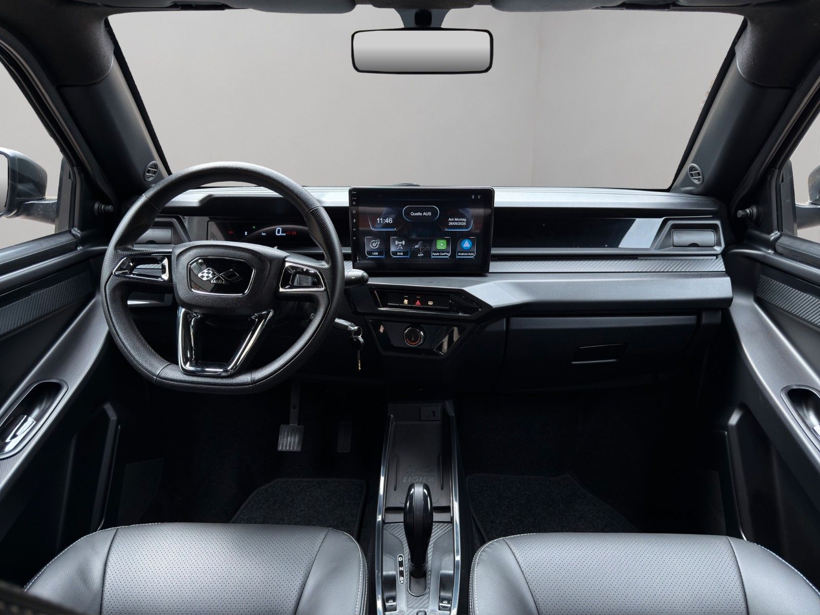 Fahrzeugabbildung Ligier JS 50 D Elite E5+ *CarPlay* Rückfahrkamera*