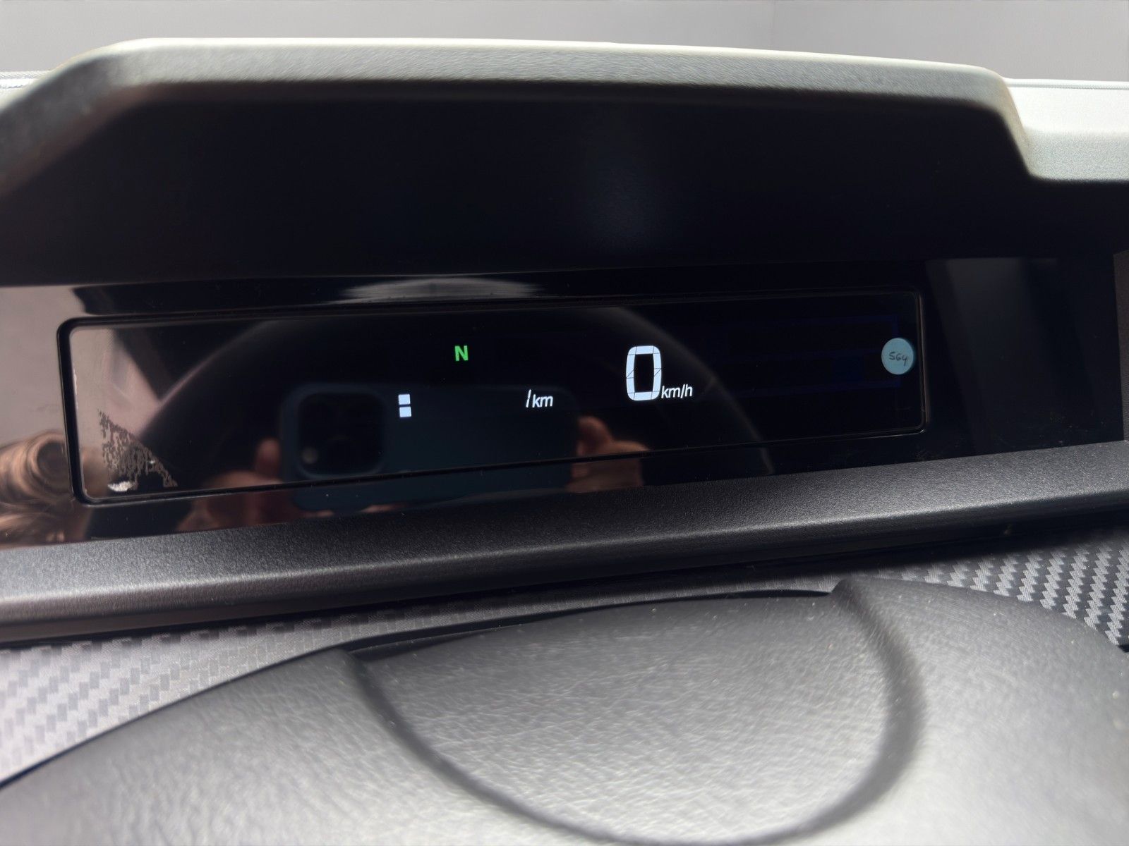 Fahrzeugabbildung Ligier JS 50 D Elite E5+ *CarPlay* Rückfahrkamera*