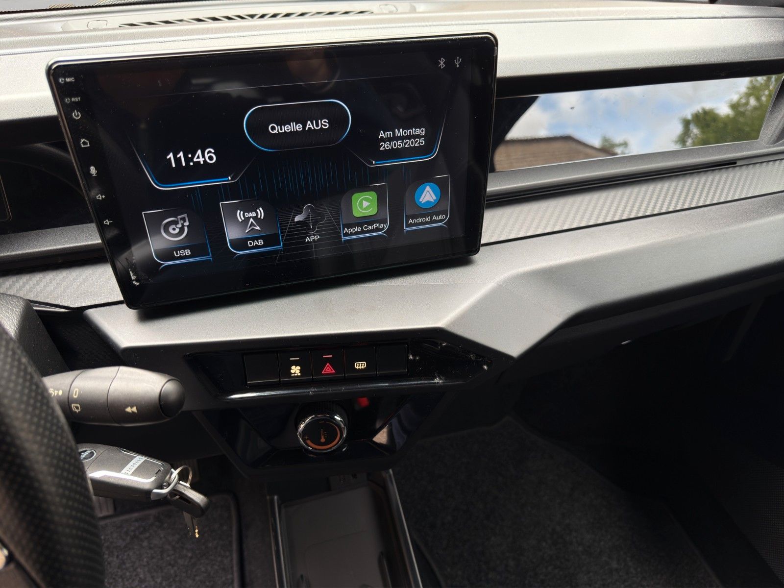 Fahrzeugabbildung Ligier JS 50 D Elite E5+ *CarPlay* Rückfahrkamera*