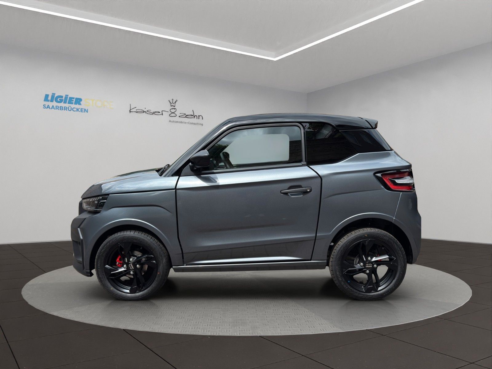 Fahrzeugabbildung Ligier JS 50 D Elite E5+ *CarPlay* Rückfahrkamera*