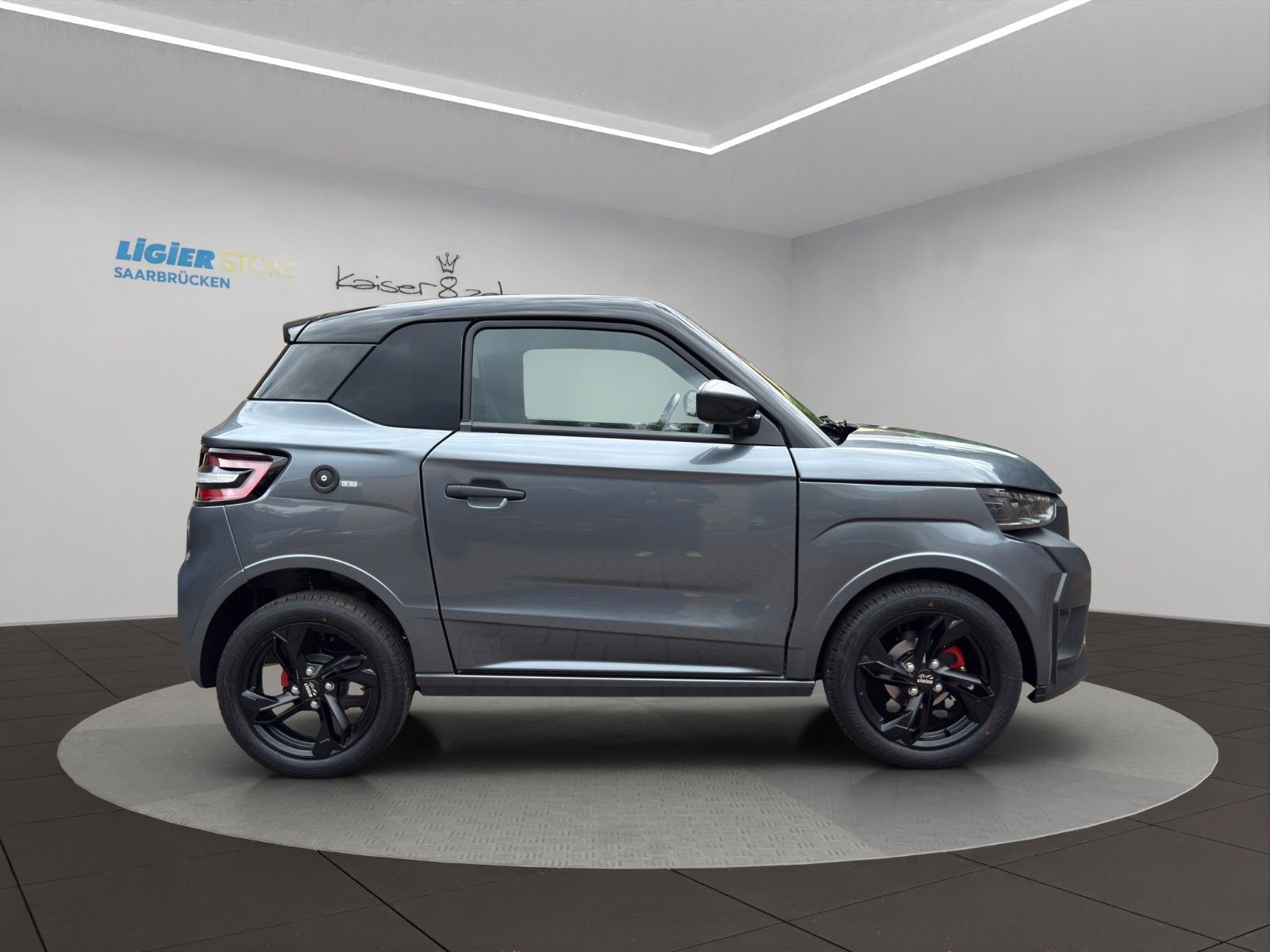 Fahrzeugabbildung Ligier JS 50 D Elite E5+ *CarPlay* Rückfahrkamera*