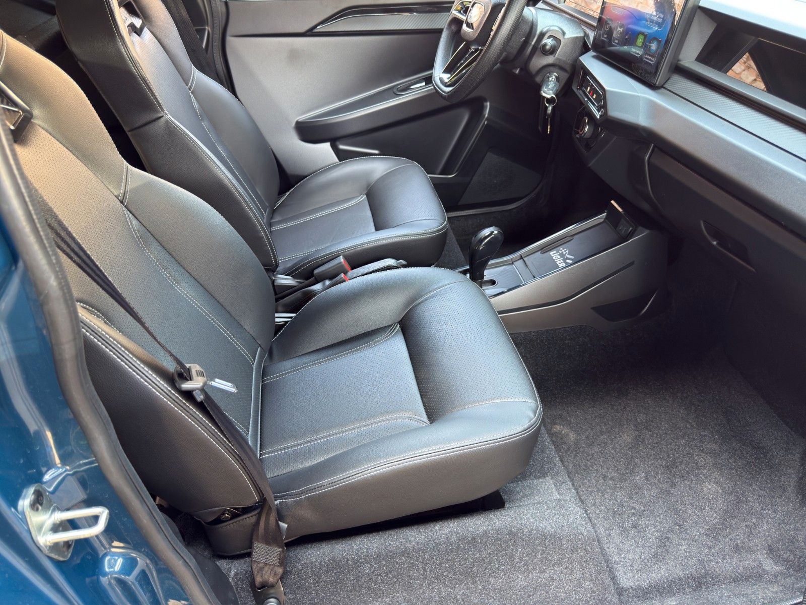 Fahrzeugabbildung Ligier JS 50 D Elite E5+ *CarPlay* *Rückfahrkmaera*