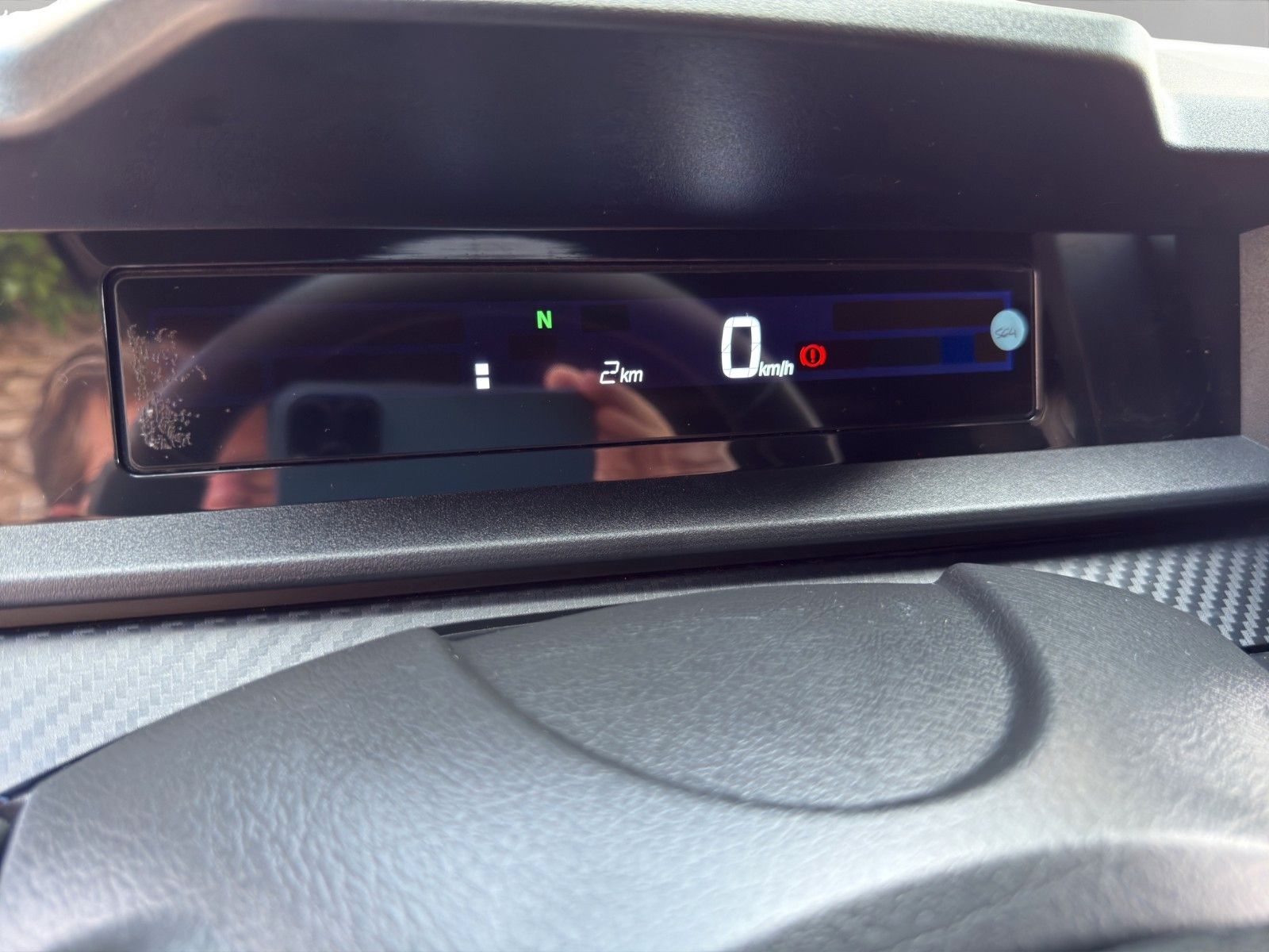 Fahrzeugabbildung Ligier JS 50 D Elite E5+ *CarPlay* *Rückfahrkmaera*