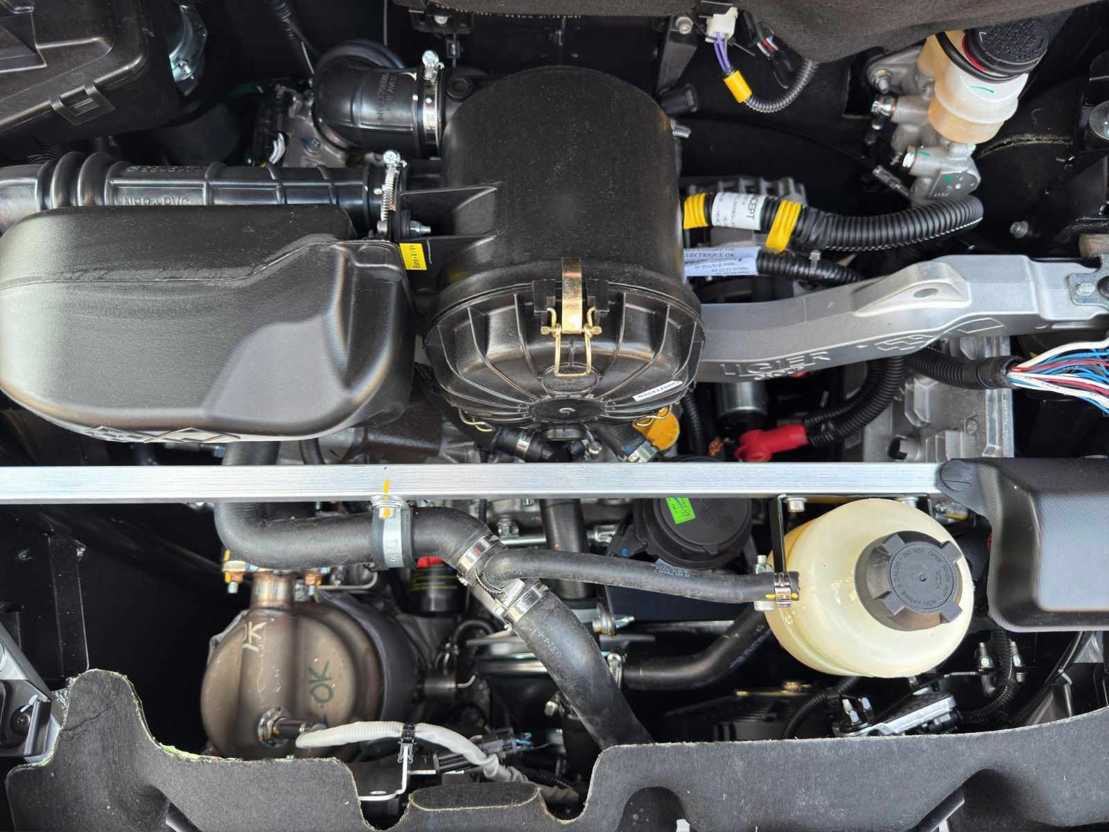 Fahrzeugabbildung Ligier JS 50 D Elite E5+ *CarPlay* *Rückfahrkmaera*