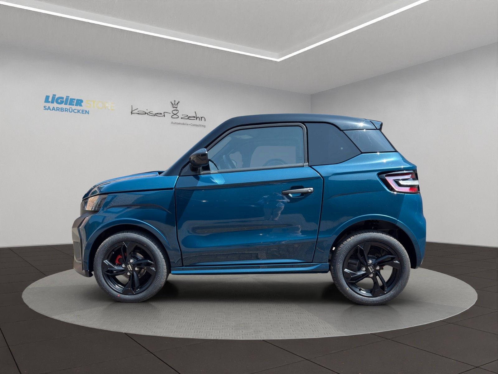 Fahrzeugabbildung Ligier JS 50 D Elite E5+ *CarPlay* *Rückfahrkmaera*