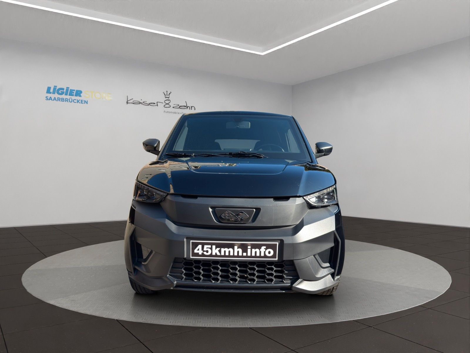 Fahrzeugabbildung Ligier JS 50 D Elite E5+ *CarPlay* *Rückfahrkamera*