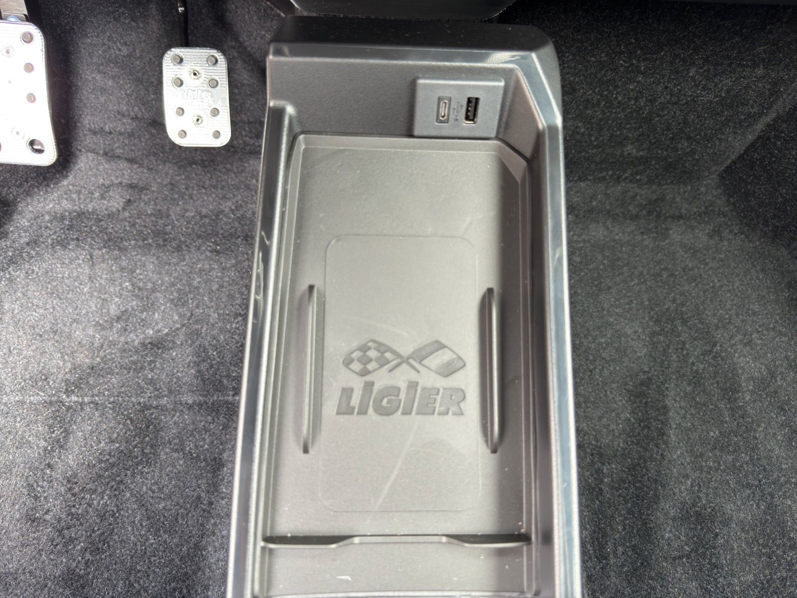 Fahrzeugabbildung Ligier JS 50 D Sport Ultimate E5+*Klima*Rückfahrkamera*