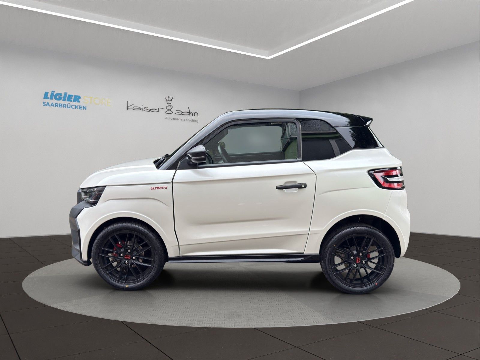 Fahrzeugabbildung Ligier JS 50 D Sport Ultimate E5+*Klima*Rückfahrkamera*