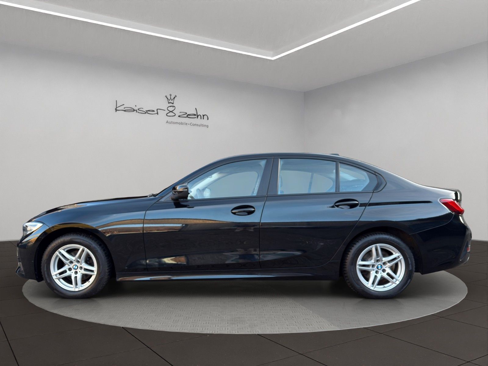Fahrzeugabbildung BMW 318d *1. Hand*Business-Paket*PDC*