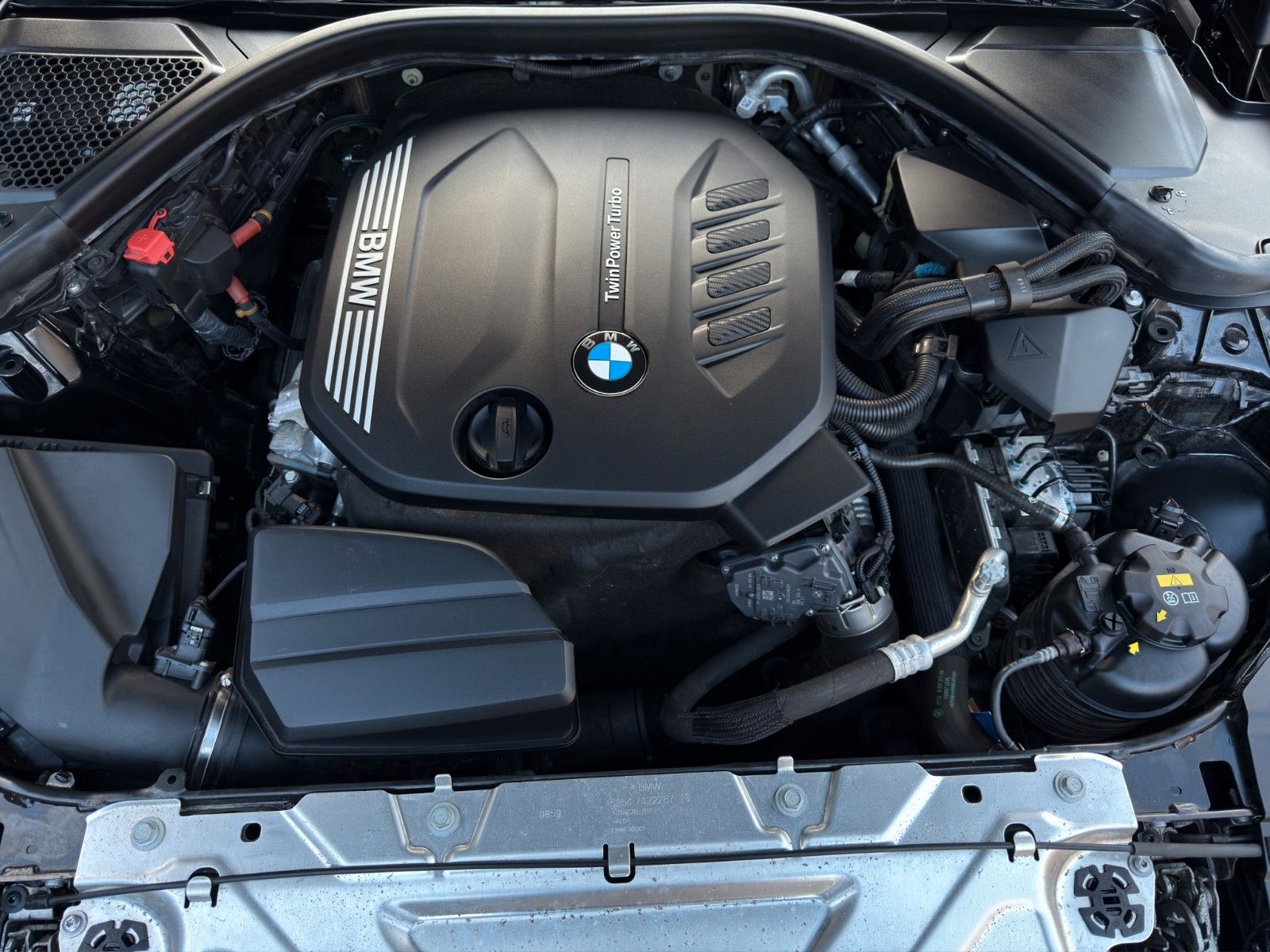 Fahrzeugabbildung BMW 318d *1. Hand*Business-Paket*PDC*