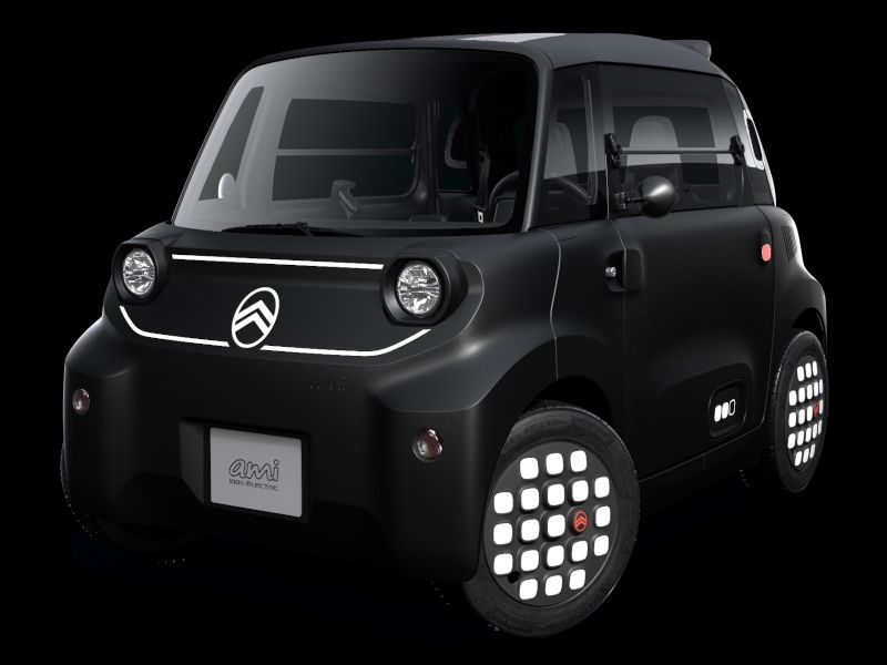 Citroën Ami Darkside Edition *ab 12/2025*