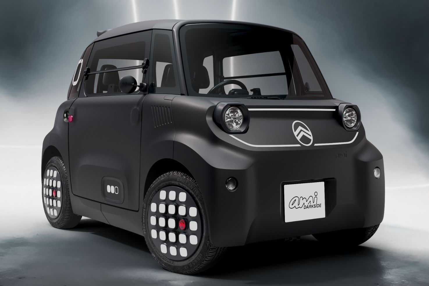 Fahrzeugabbildung Citroën Ami Darkside Edition *ab 12/2025*