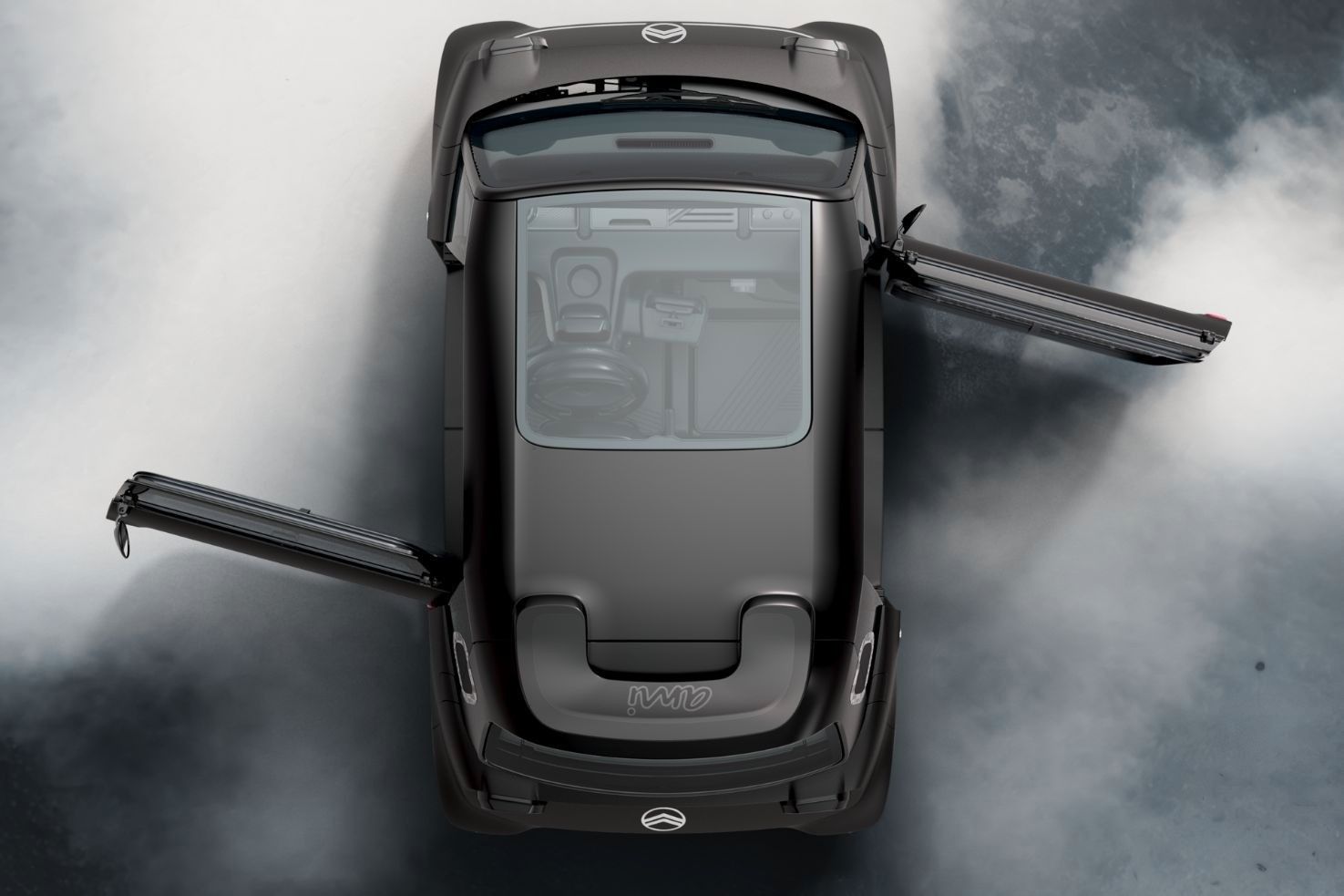 Fahrzeugabbildung Citroën Ami Darkside Edition *ab 12/2025*