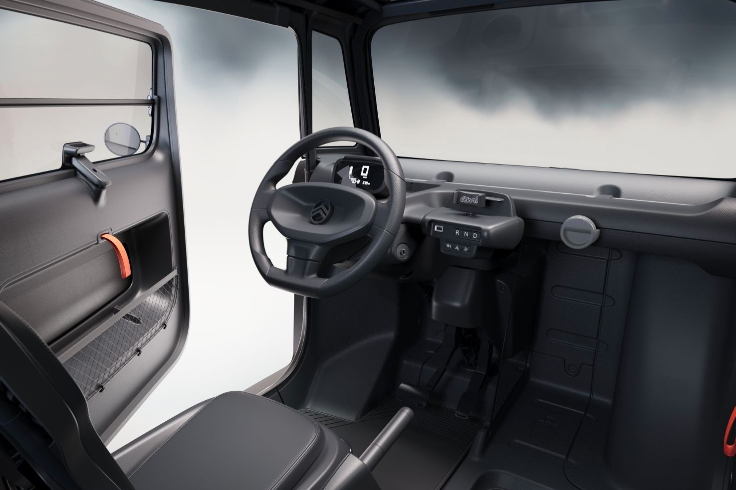 Fahrzeugabbildung Citroën Ami Darkside Edition *ab 12/2025*