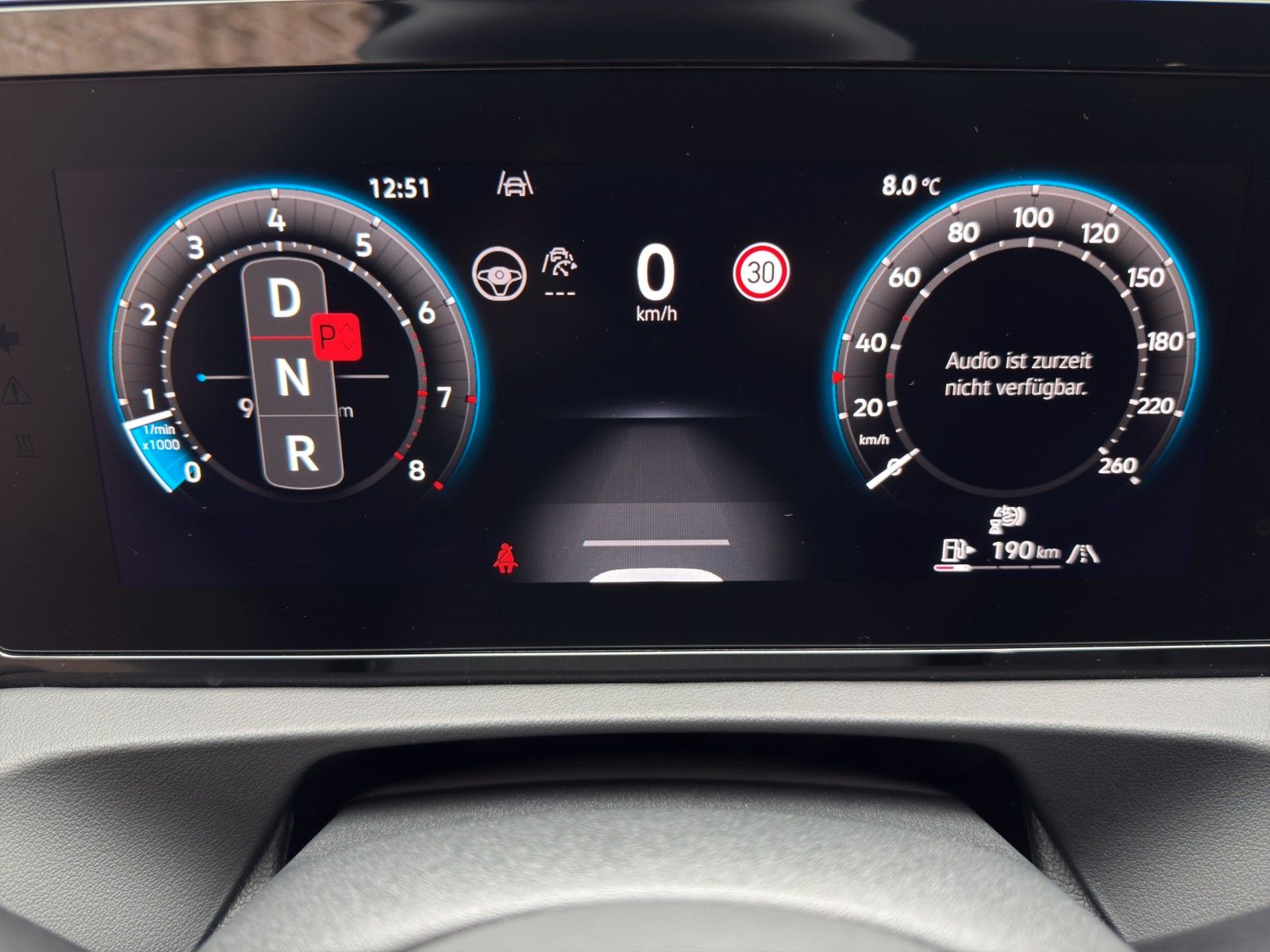 Fahrzeugabbildung Volkswagen Tiguan 2.0 TSI OPF 4MOTION DSG R-Line