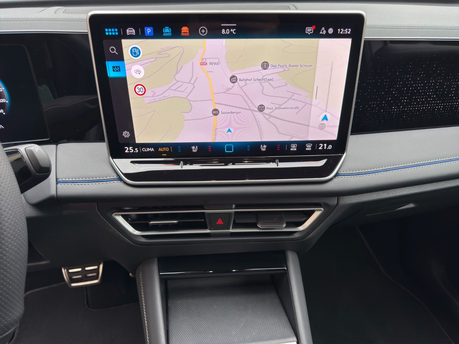 Fahrzeugabbildung Volkswagen Tiguan 2.0 TSI OPF 4MOTION DSG R-Line