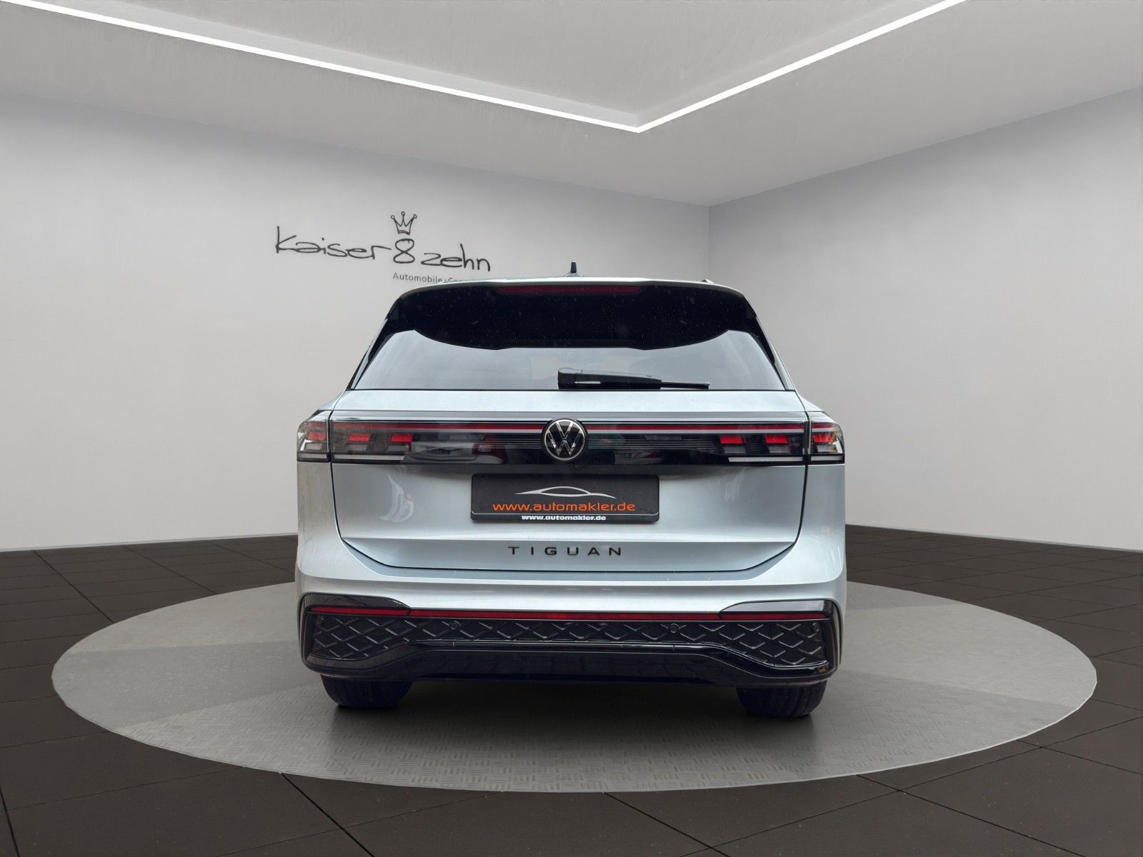 Fahrzeugabbildung Volkswagen Tiguan 2.0 TSI OPF 4MOTION DSG R-Line