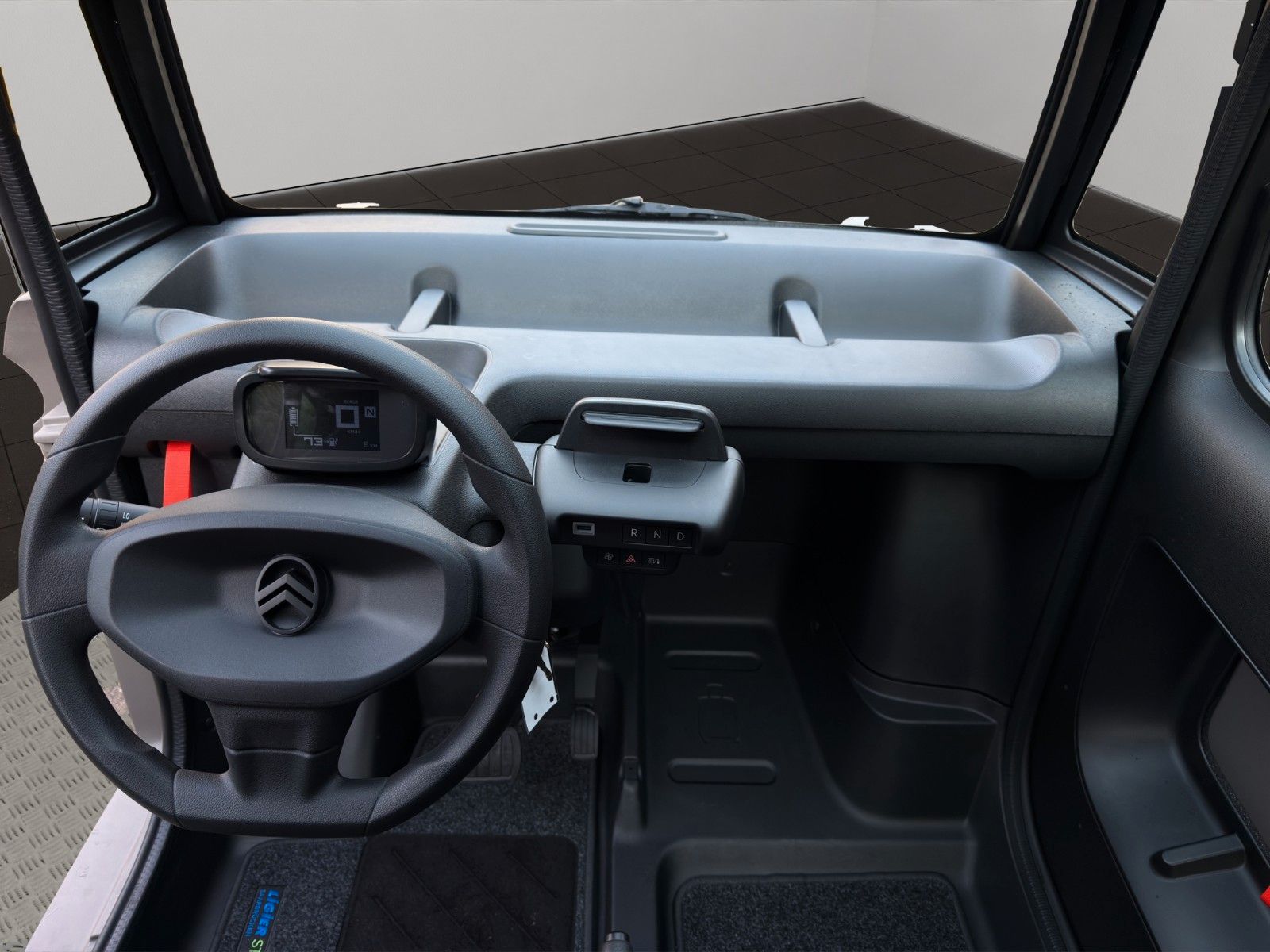 Fahrzeugabbildung Citroën Ami Basis*MJ 2026*