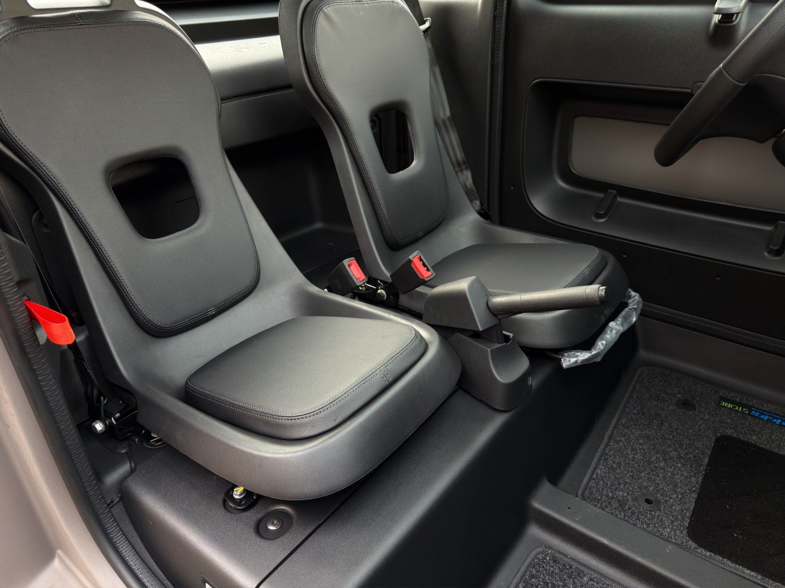 Fahrzeugabbildung Citroën Ami Basis*MJ 2026*