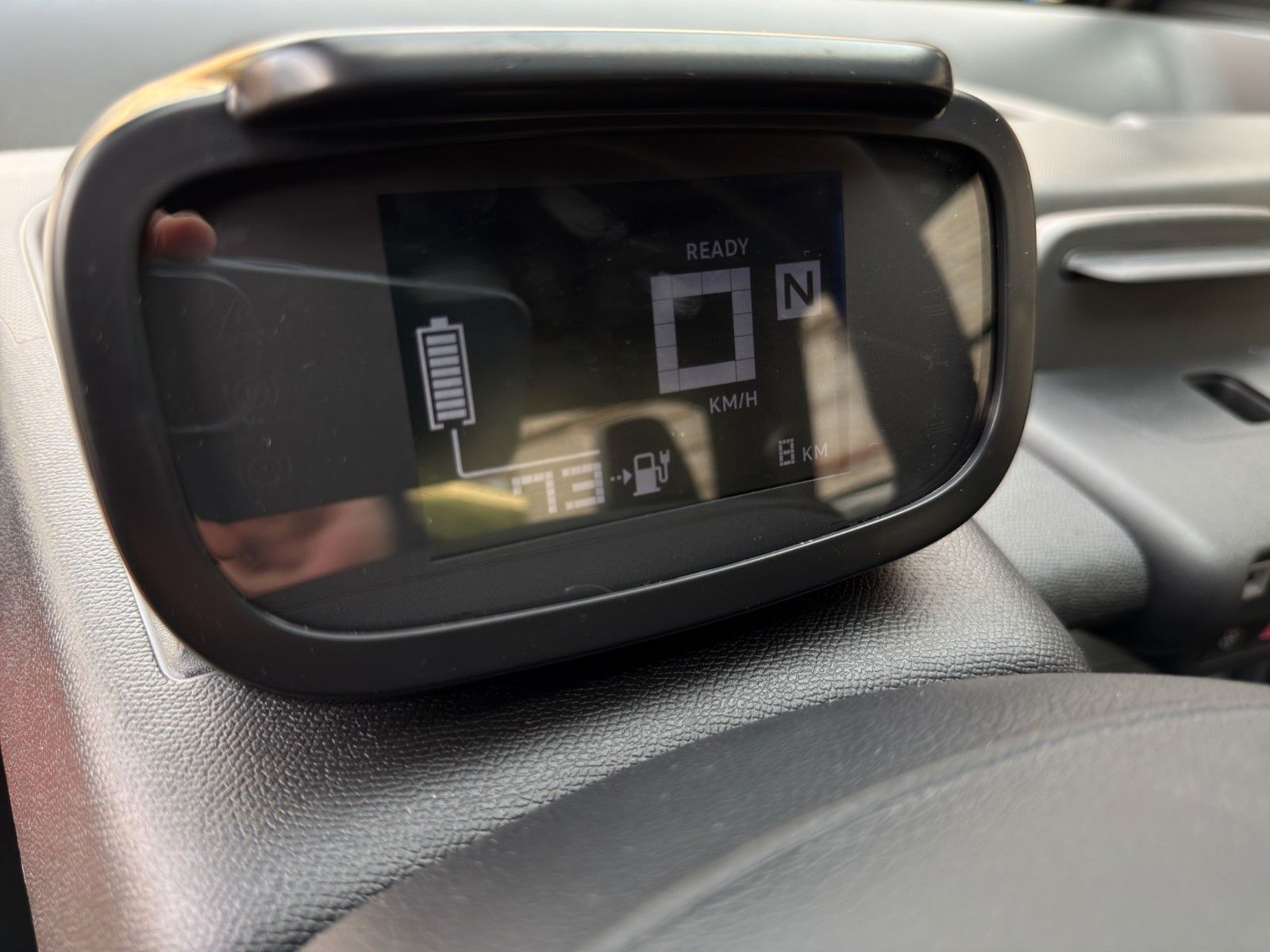 Fahrzeugabbildung Citroën Ami Basis*MJ 2026*