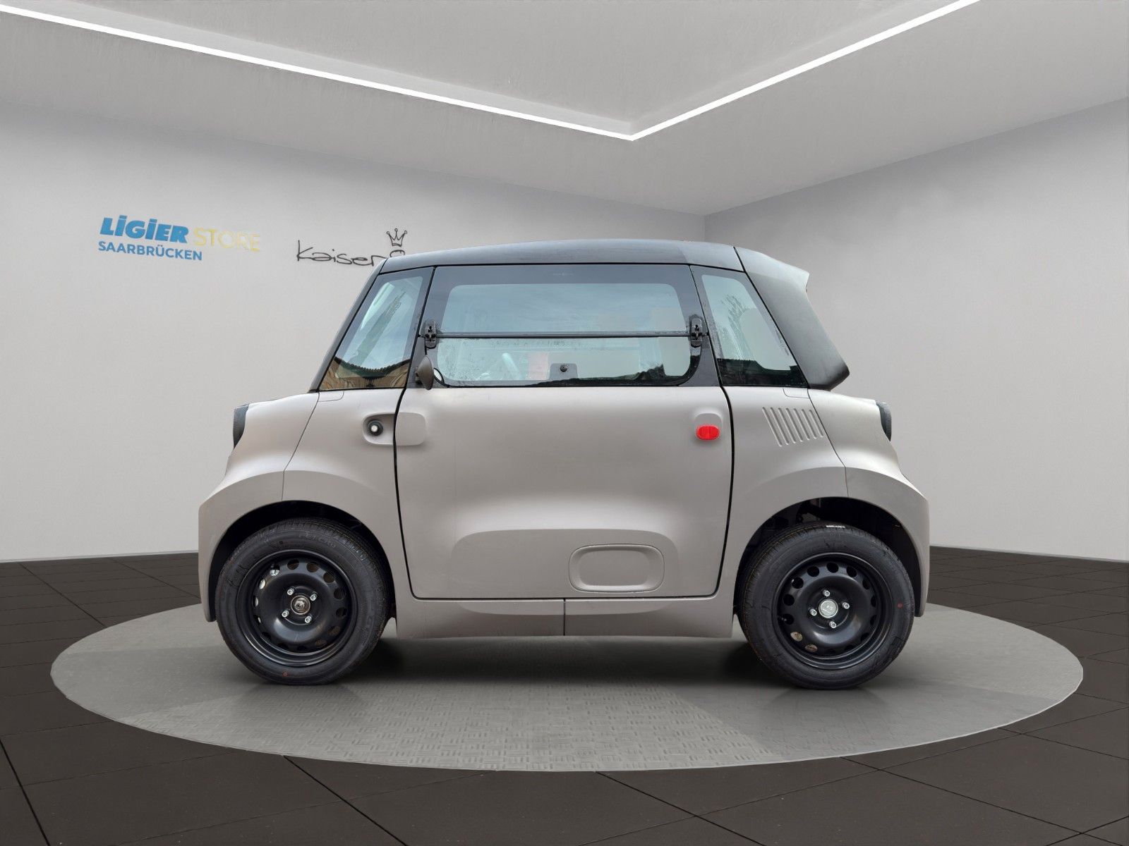 Fahrzeugabbildung Citroën Ami Basis*MJ 2026*