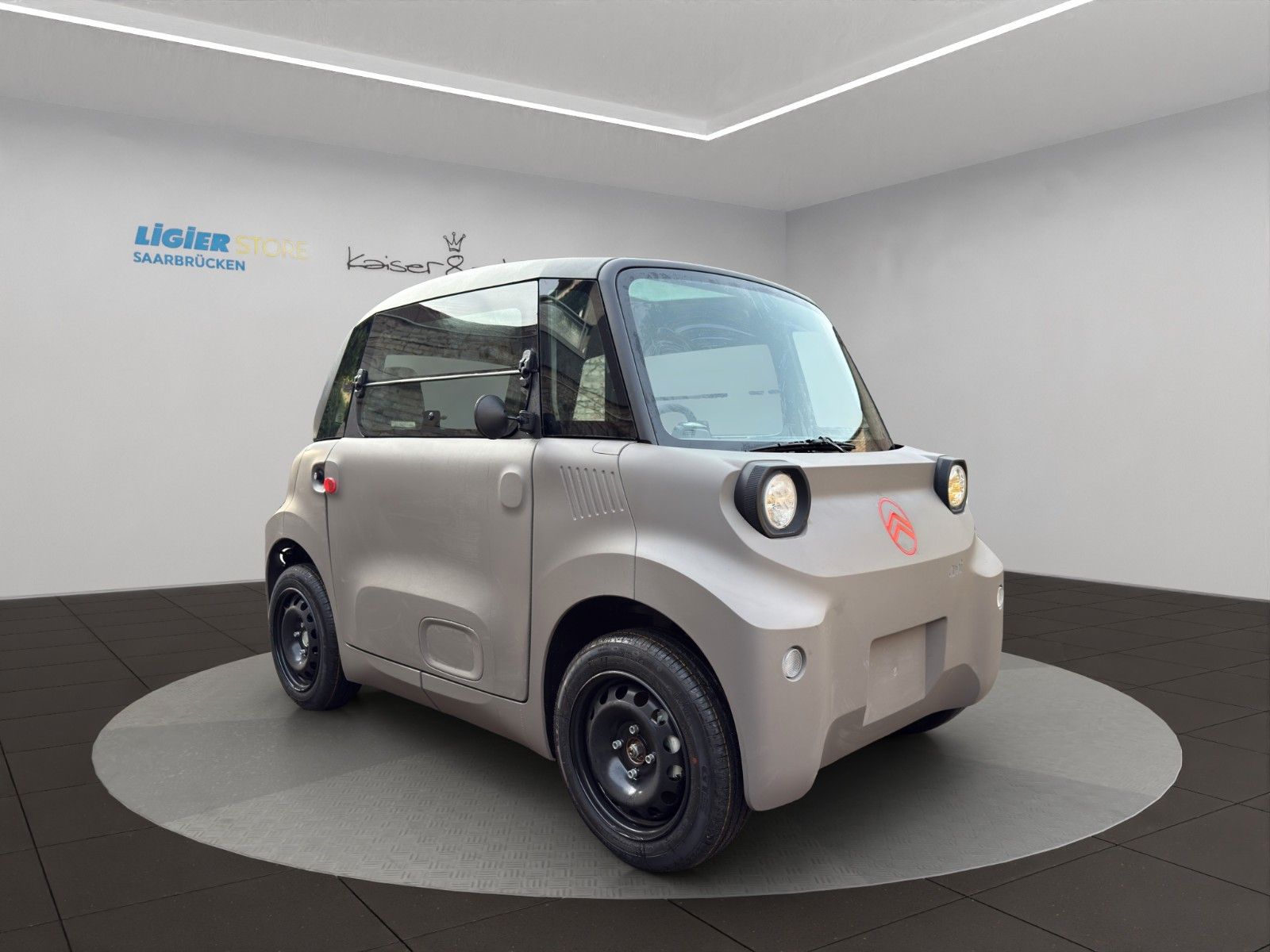 Fahrzeugabbildung Citroën Ami Basis*MJ 2026*