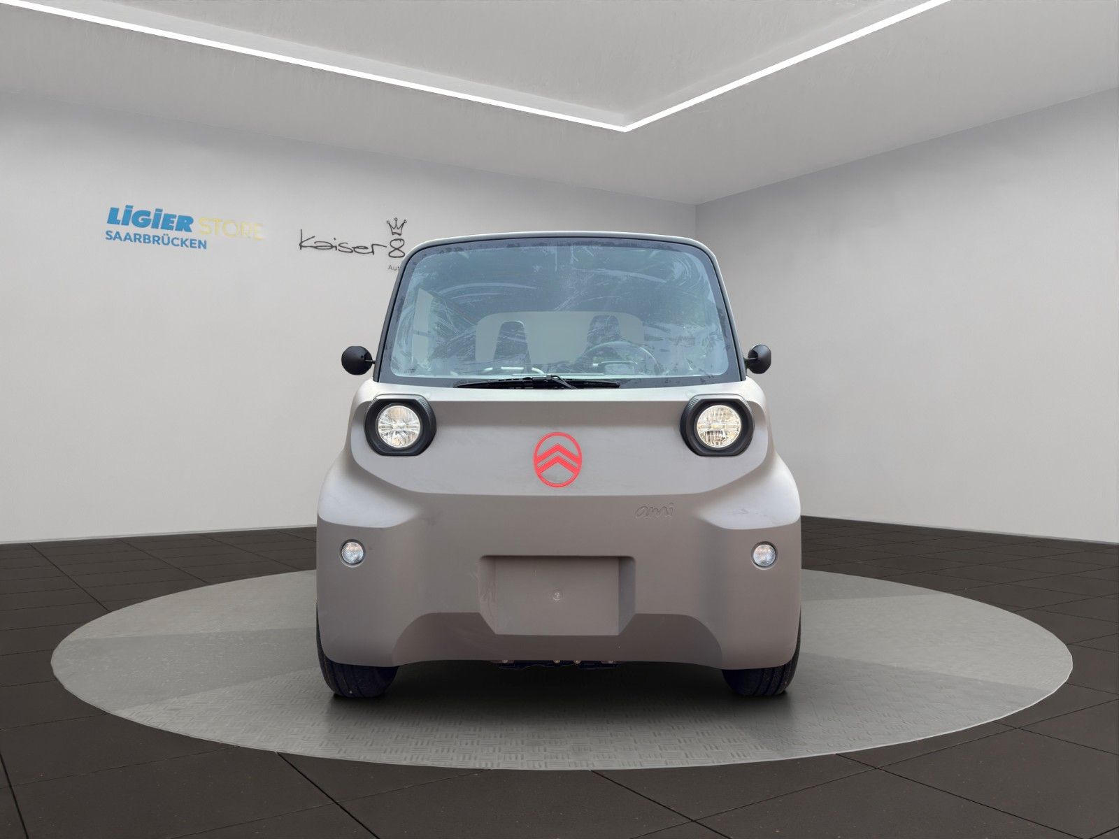 Fahrzeugabbildung Citroën Ami Basis*MJ 2026*