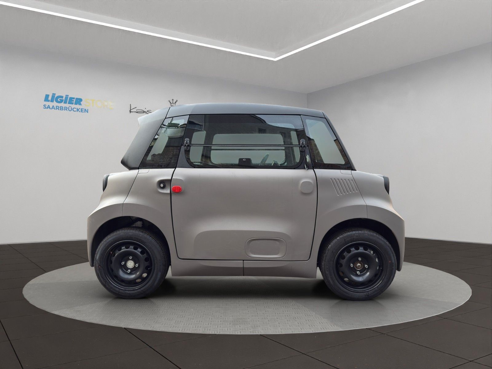 Fahrzeugabbildung Citroën Ami Basis*MJ 2026*