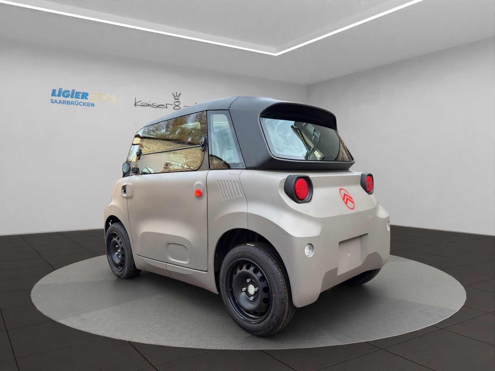 Fahrzeugabbildung Citroën Ami Basis*MJ 2026*