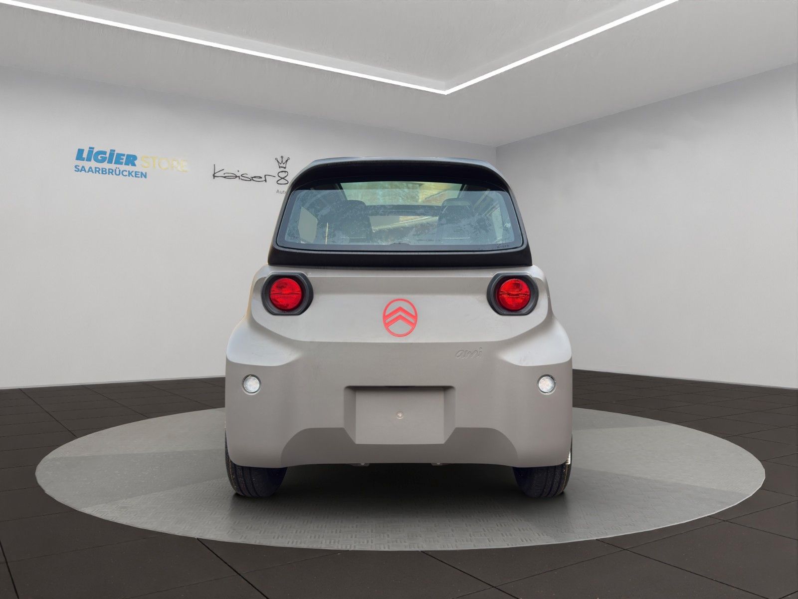 Fahrzeugabbildung Citroën Ami Basis*MJ 2026*