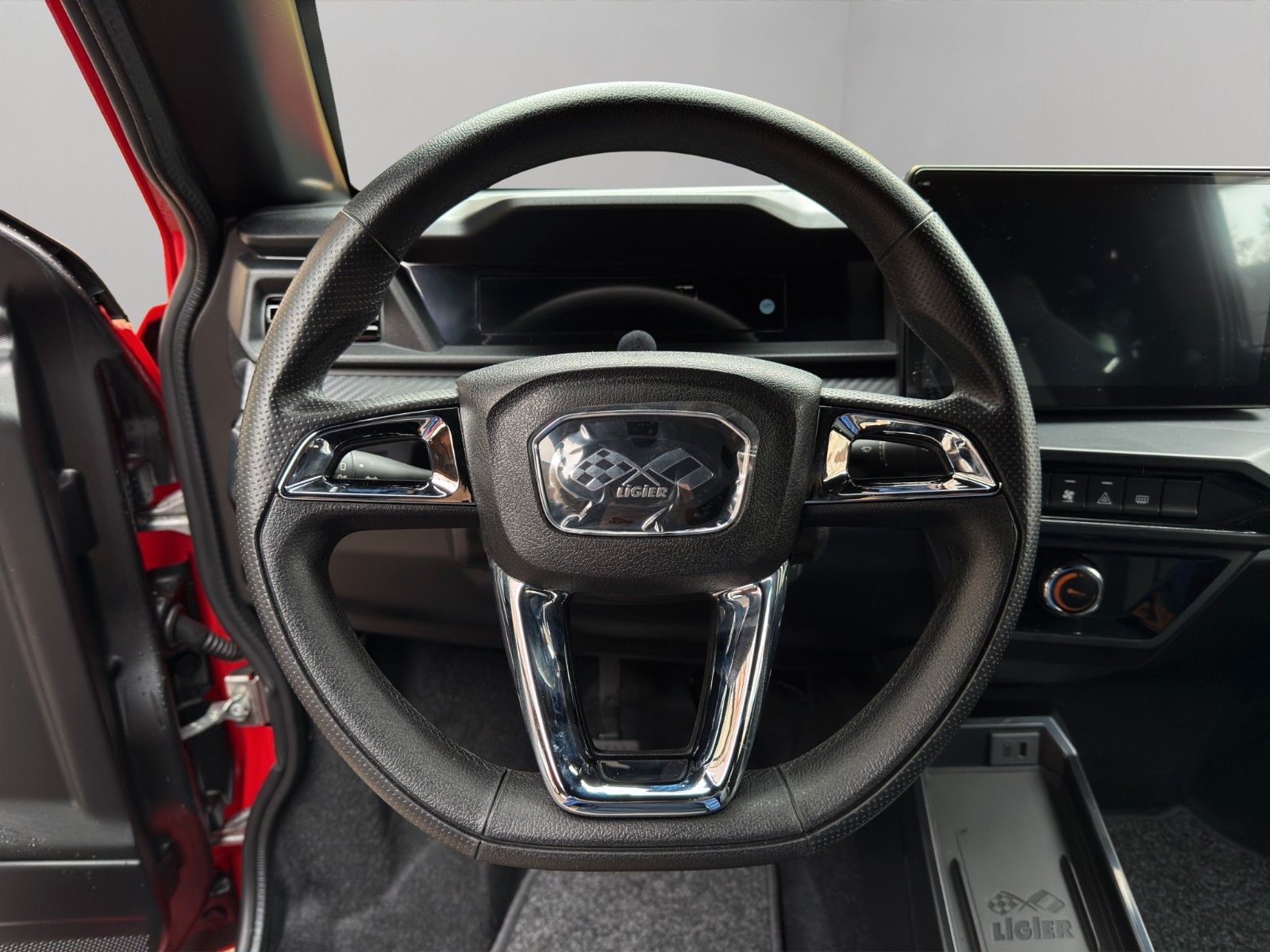 Fahrzeugabbildung Ligier JS 50 D Select E5+ *CarPlay* *sofort*