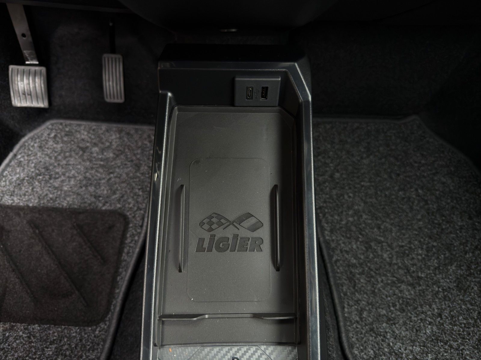 Fahrzeugabbildung Ligier JS 50 D Select E5+ *CarPlay* *sofort*