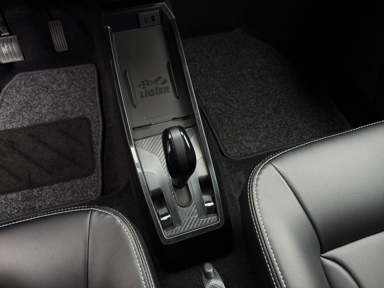 Fahrzeugabbildung Ligier JS 50 D Select E5+ *CarPlay* *sofort*