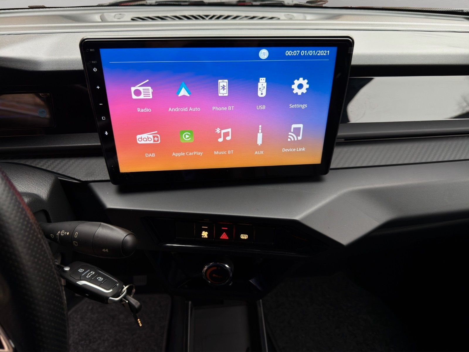 Fahrzeugabbildung Ligier JS 50 D Select E5+ *CarPlay* *sofort*