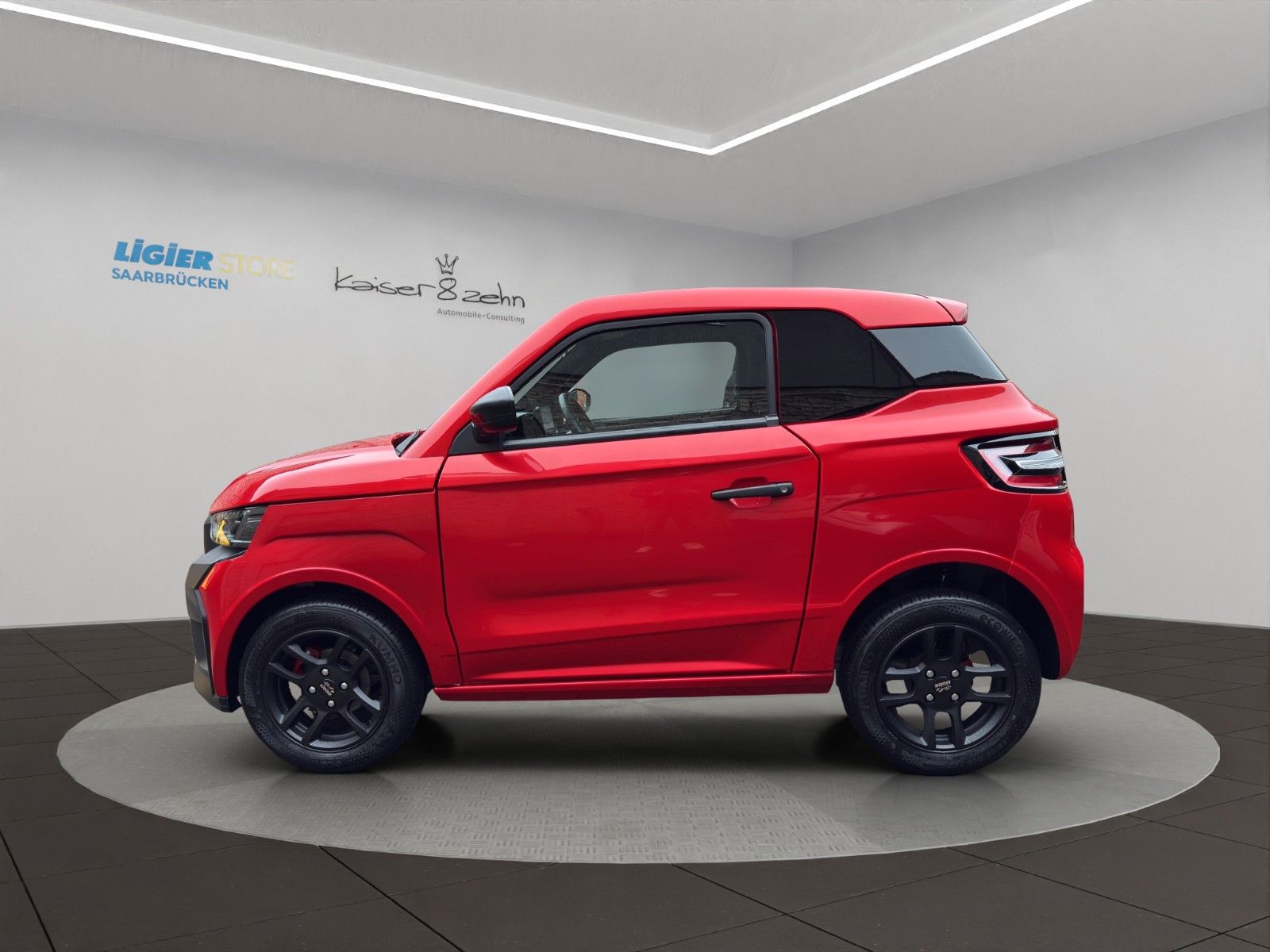 Fahrzeugabbildung Ligier JS 50 D Select E5+ *CarPlay* *sofort*