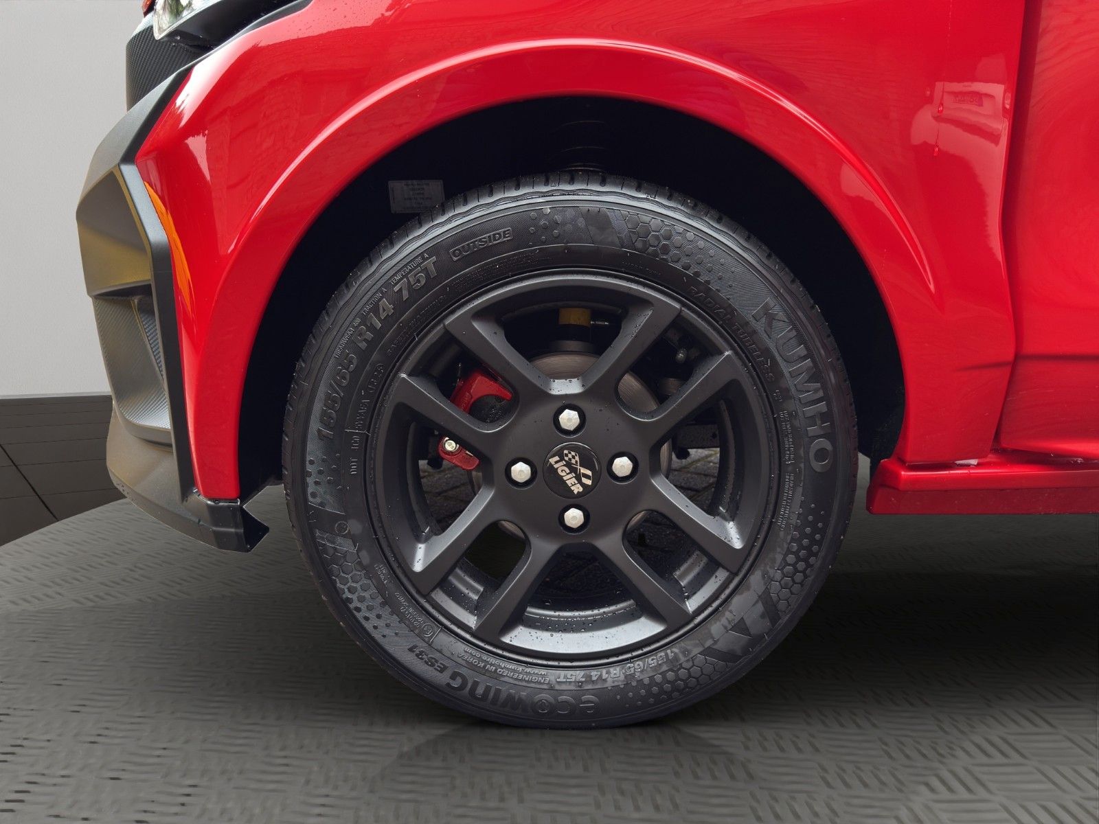 Fahrzeugabbildung Ligier JS 50 D Select E5+ *CarPlay* *sofort*