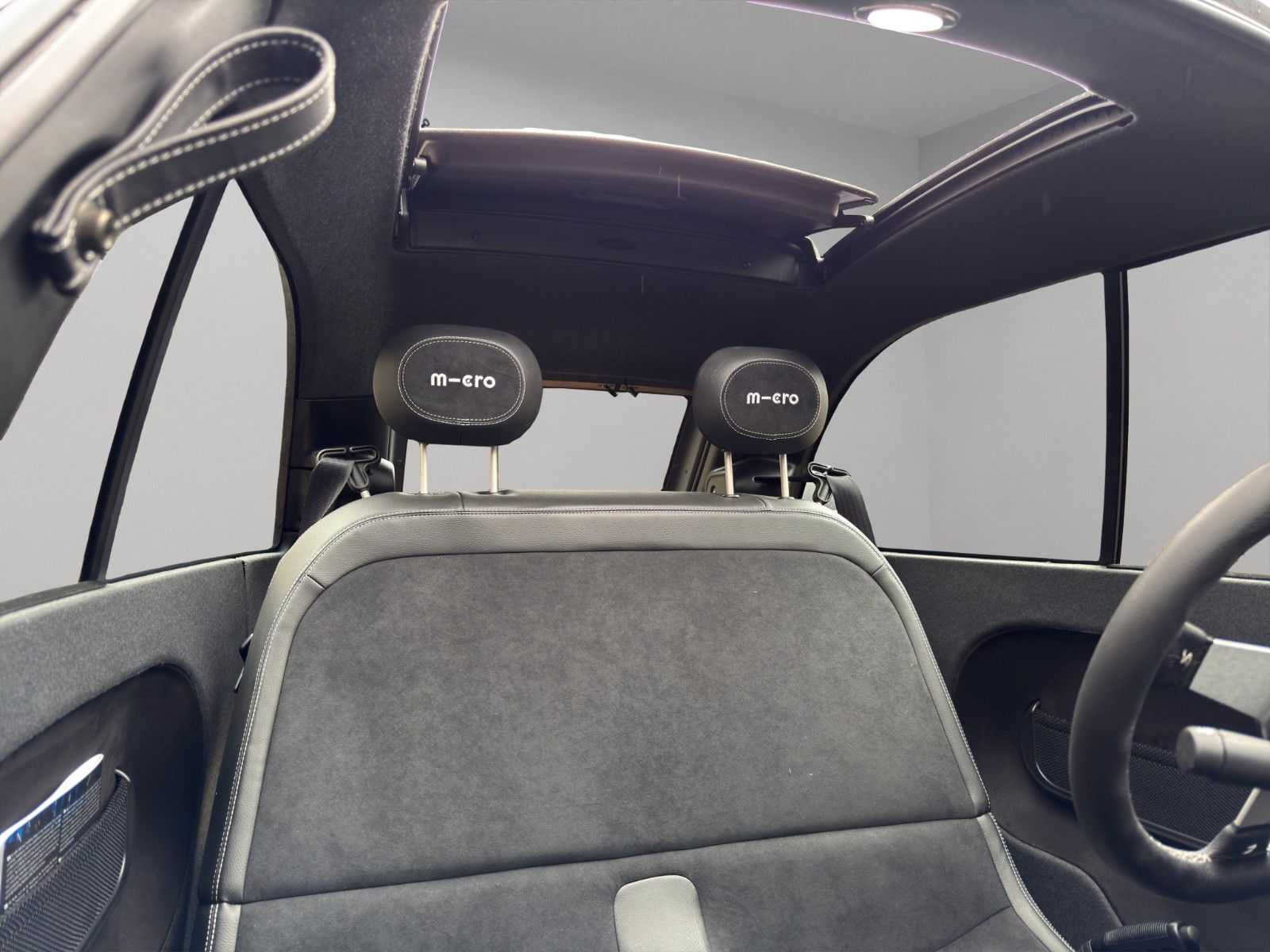 Fahrzeugabbildung Microlino Lite *L6e*MJ 2025*Faltdach*ab 15 Jahren*