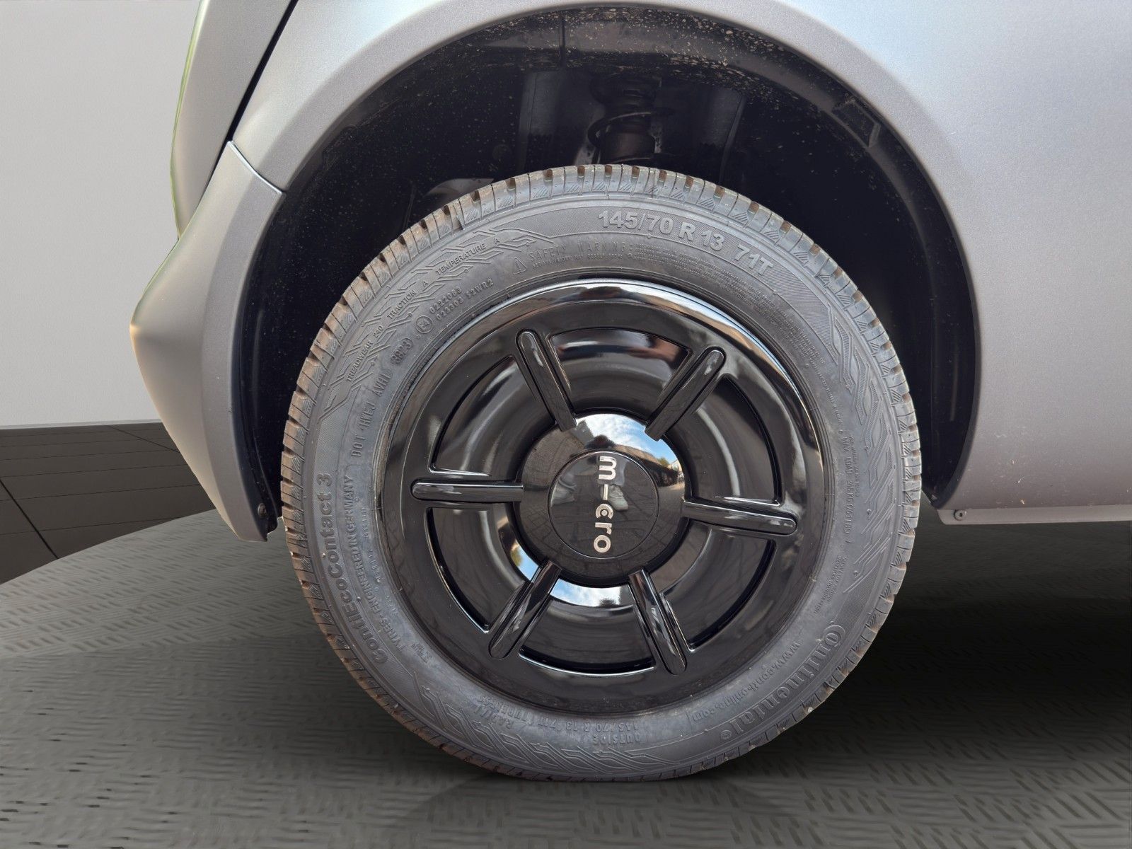 Fahrzeugabbildung Microlino Lite *L6e*MJ 2025*Faltdach*ab 15 Jahren*