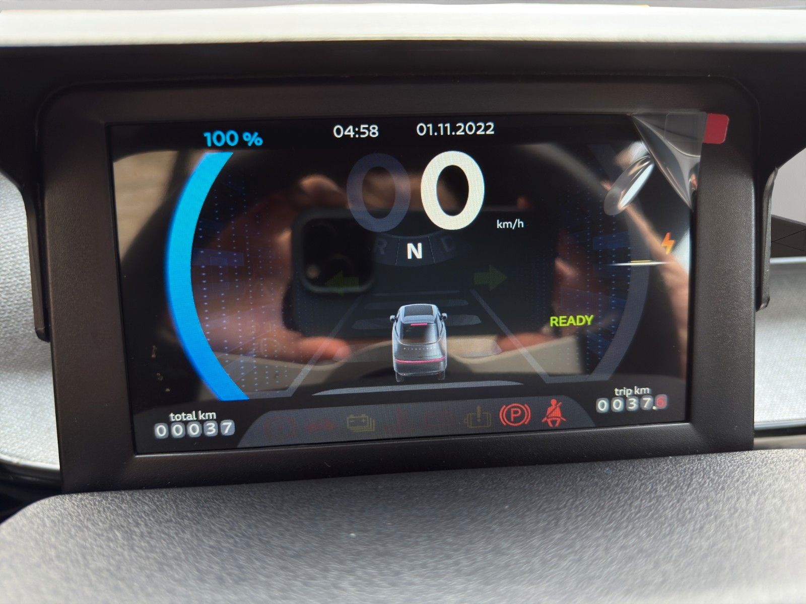 Fahrzeugabbildung Microlino Lite *L6e*MJ 2025*Faltdach*ab 15 Jahren*