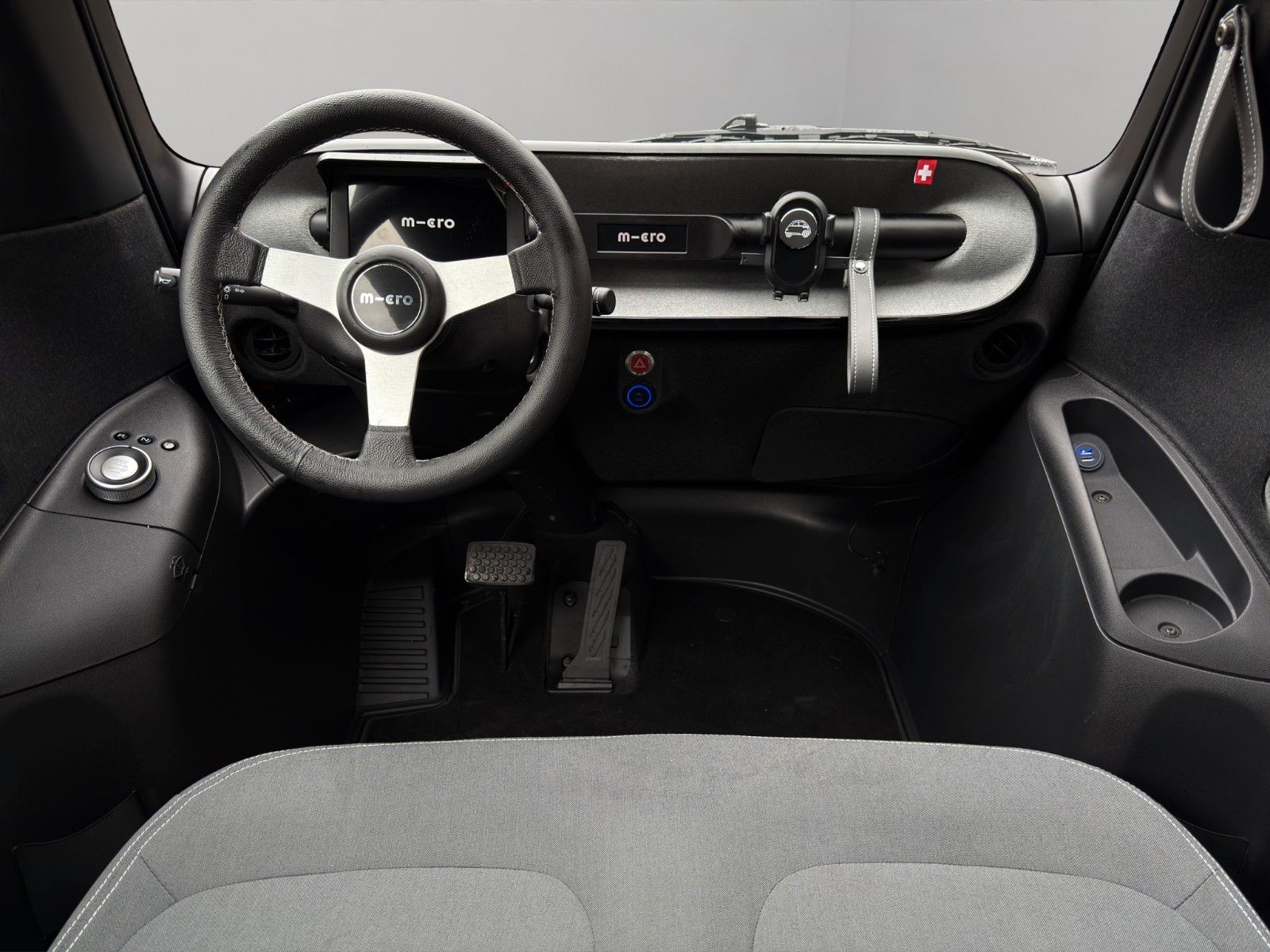 Fahrzeugabbildung Microlino Lite *L6e*MJ 2026*Faltdach*ab 15 Jahren*