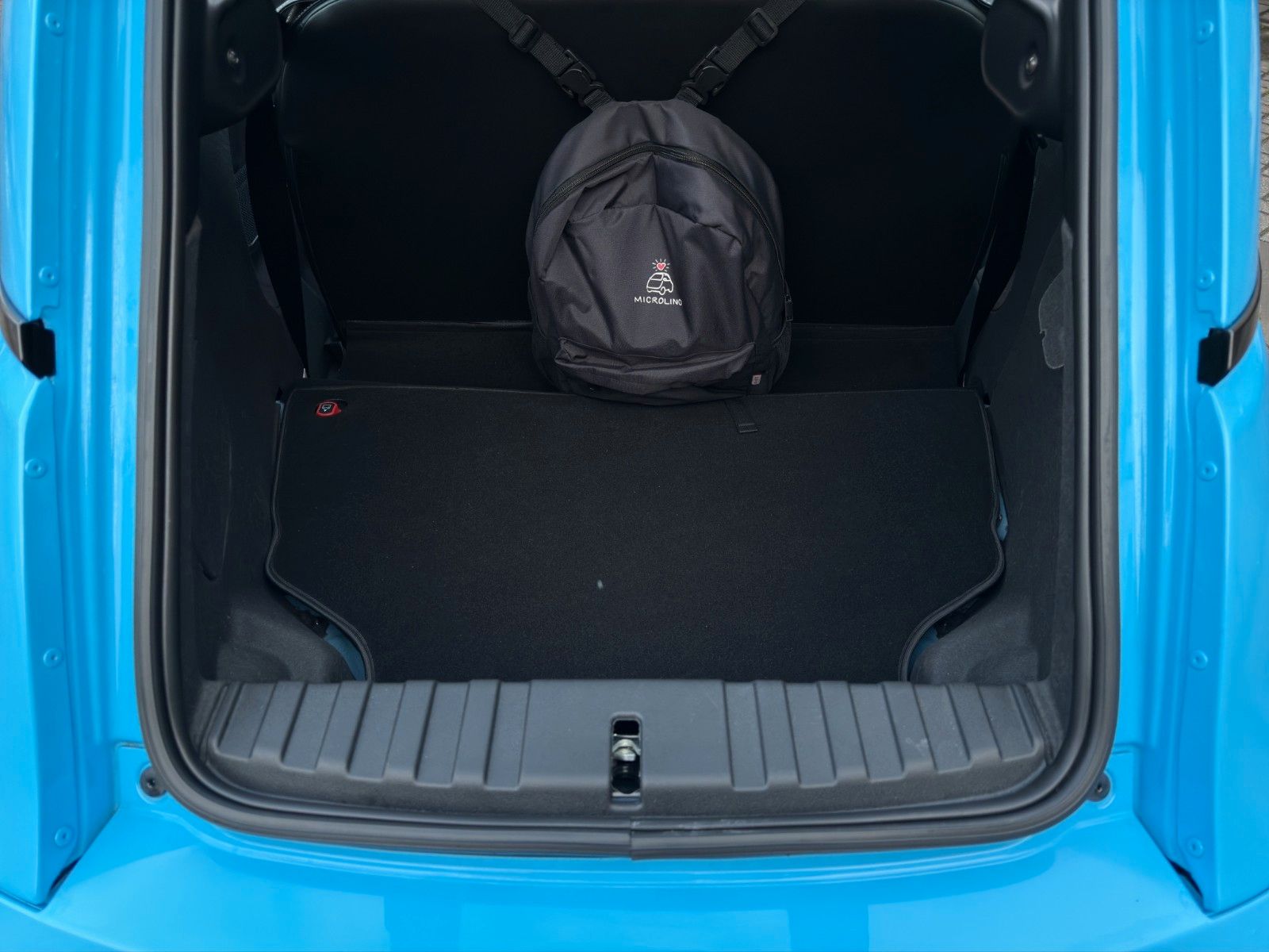 Fahrzeugabbildung Microlino Lite *L6e*MJ 2026*Faltdach*ab 15 Jahren*