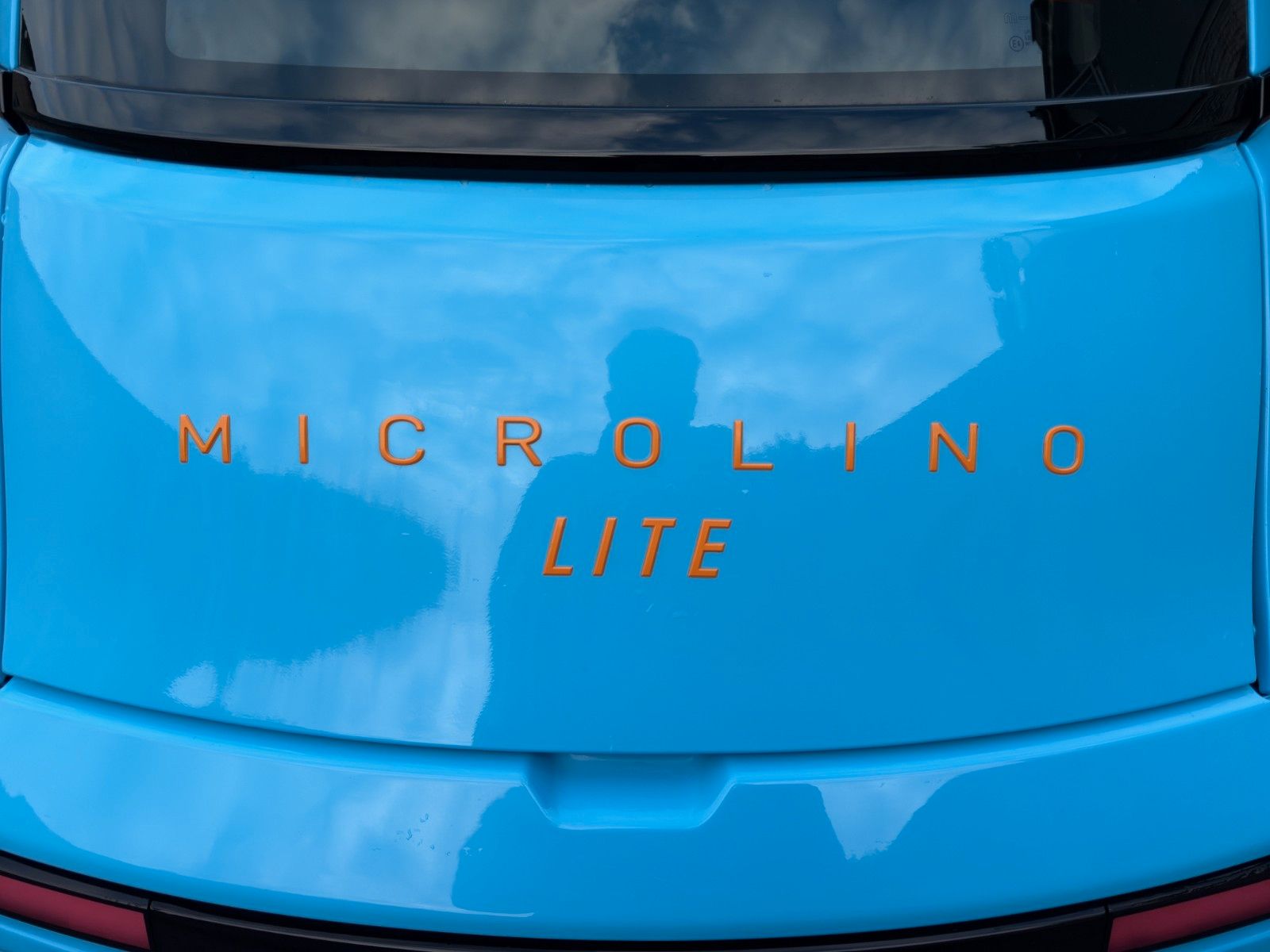 Fahrzeugabbildung Microlino Lite *L6e*MJ 2026*Faltdach*ab 15 Jahren*