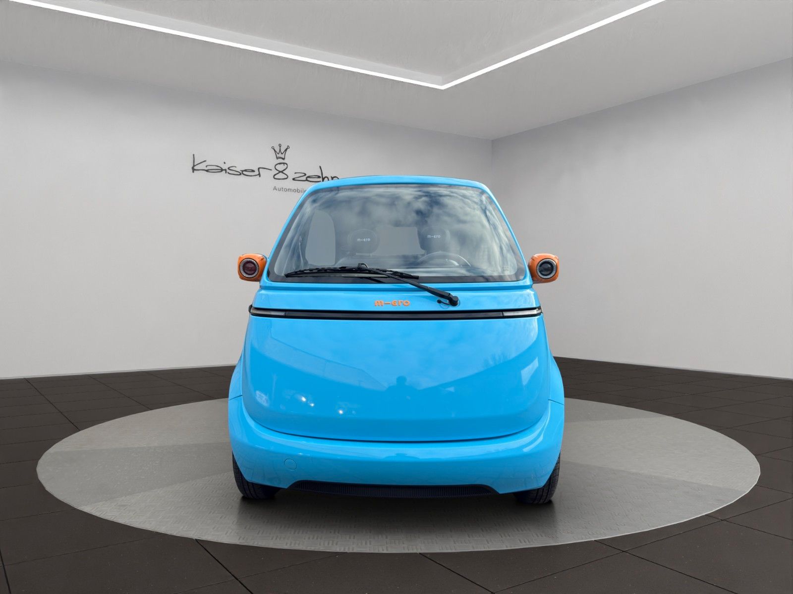 Fahrzeugabbildung Microlino Lite *L6e*MJ 2026*Faltdach*ab 15 Jahren*