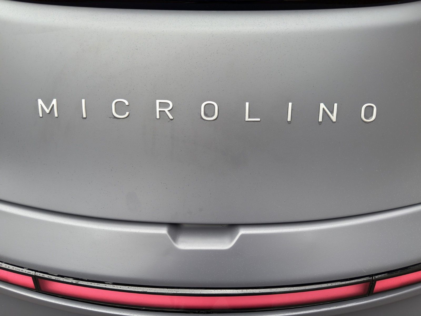 Fahrzeugabbildung Microlino Berlin Anthrazit Matt *L7*MJ 2024*Faltdach*