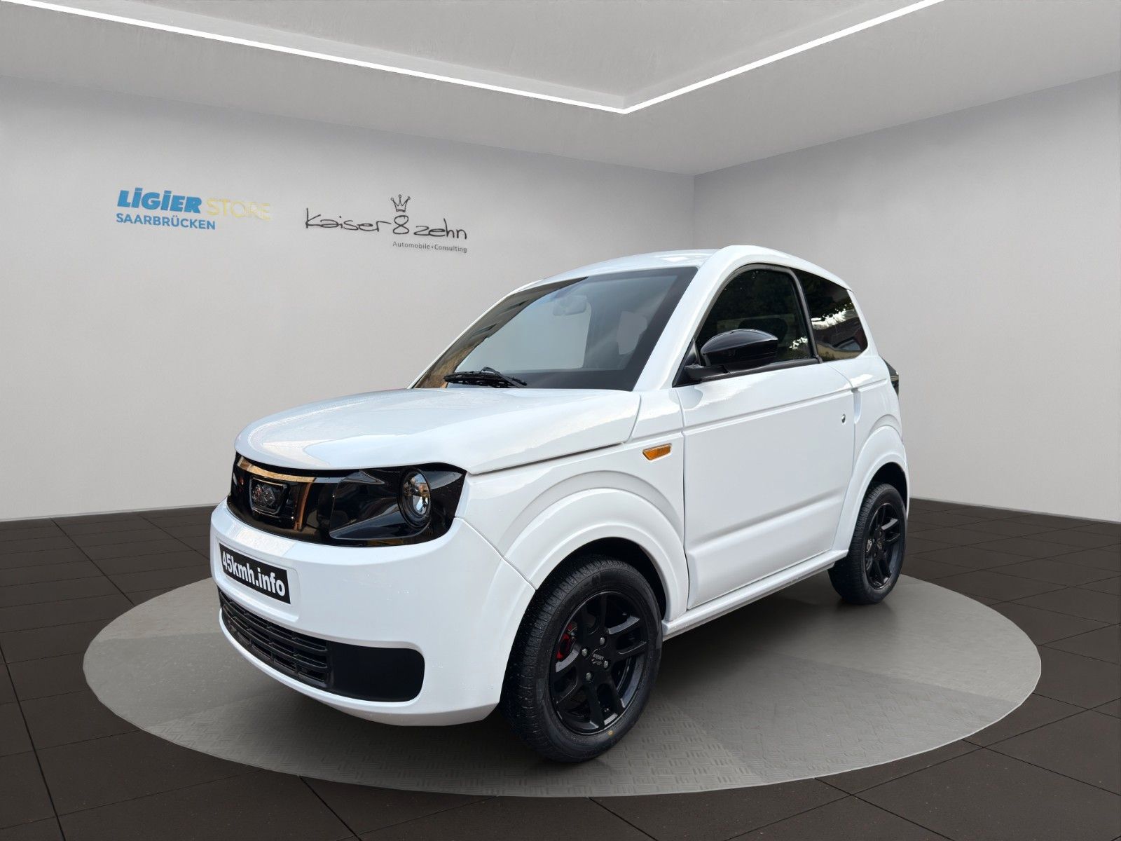 Ligier MyLi D I.DEAL  E5+ *MJ2025*