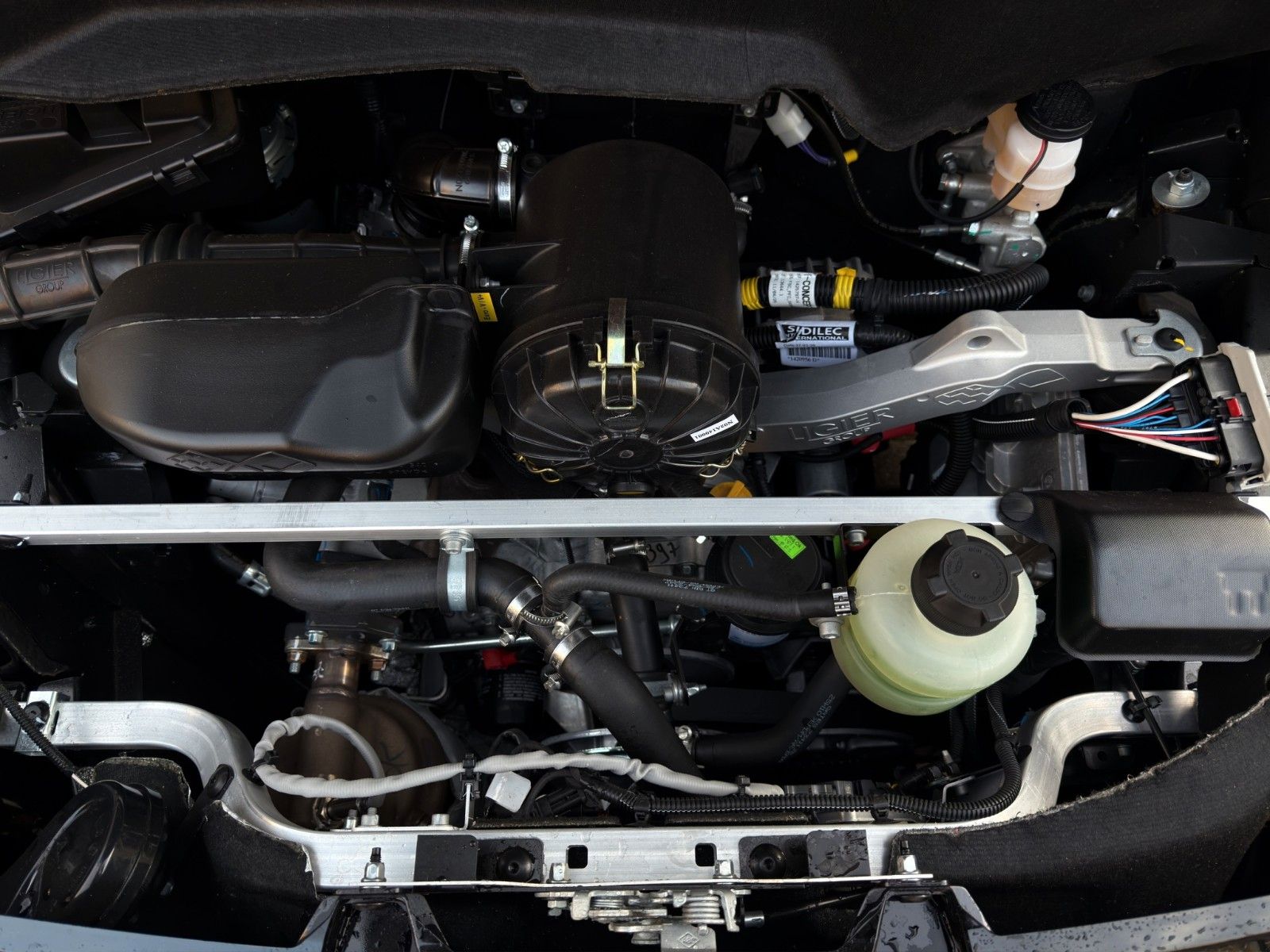 Fahrzeugabbildung Ligier MyLi D I.DEAL E5+ *MJ2025*