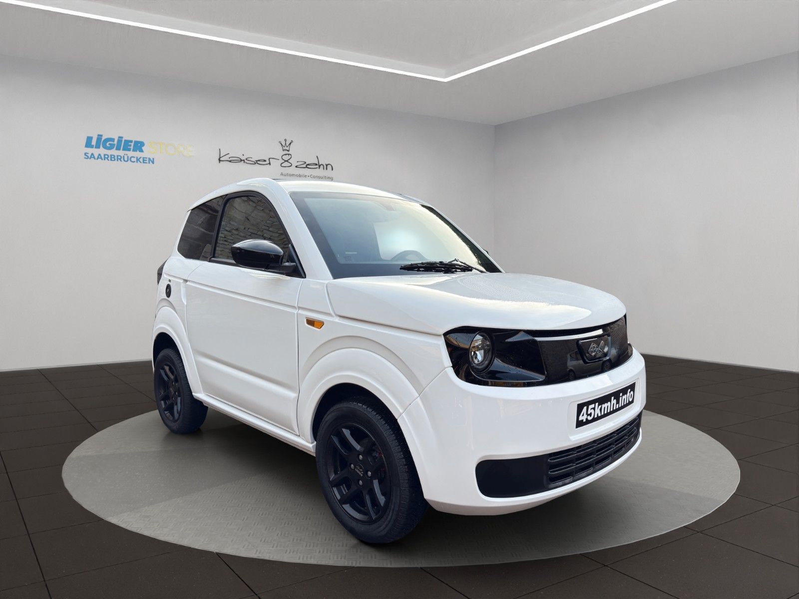 Fahrzeugabbildung Ligier MyLi D I.DEAL E5+ *MJ2025*