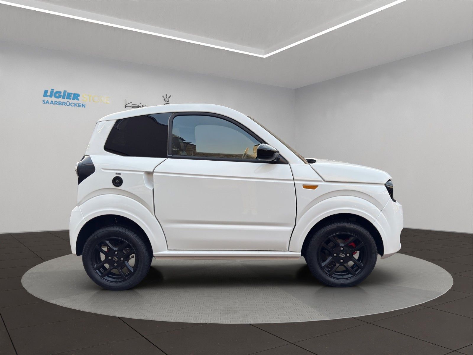 Fahrzeugabbildung Ligier MyLi D I.DEAL E5+ *MJ2025*