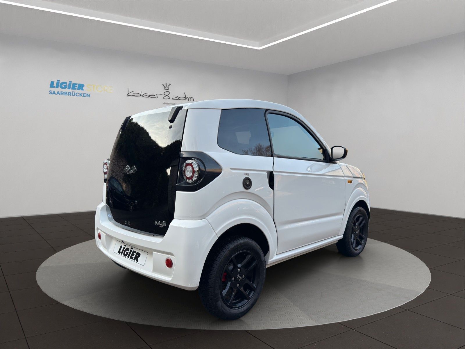 Fahrzeugabbildung Ligier MyLi D I.DEAL E5+ *MJ2025*