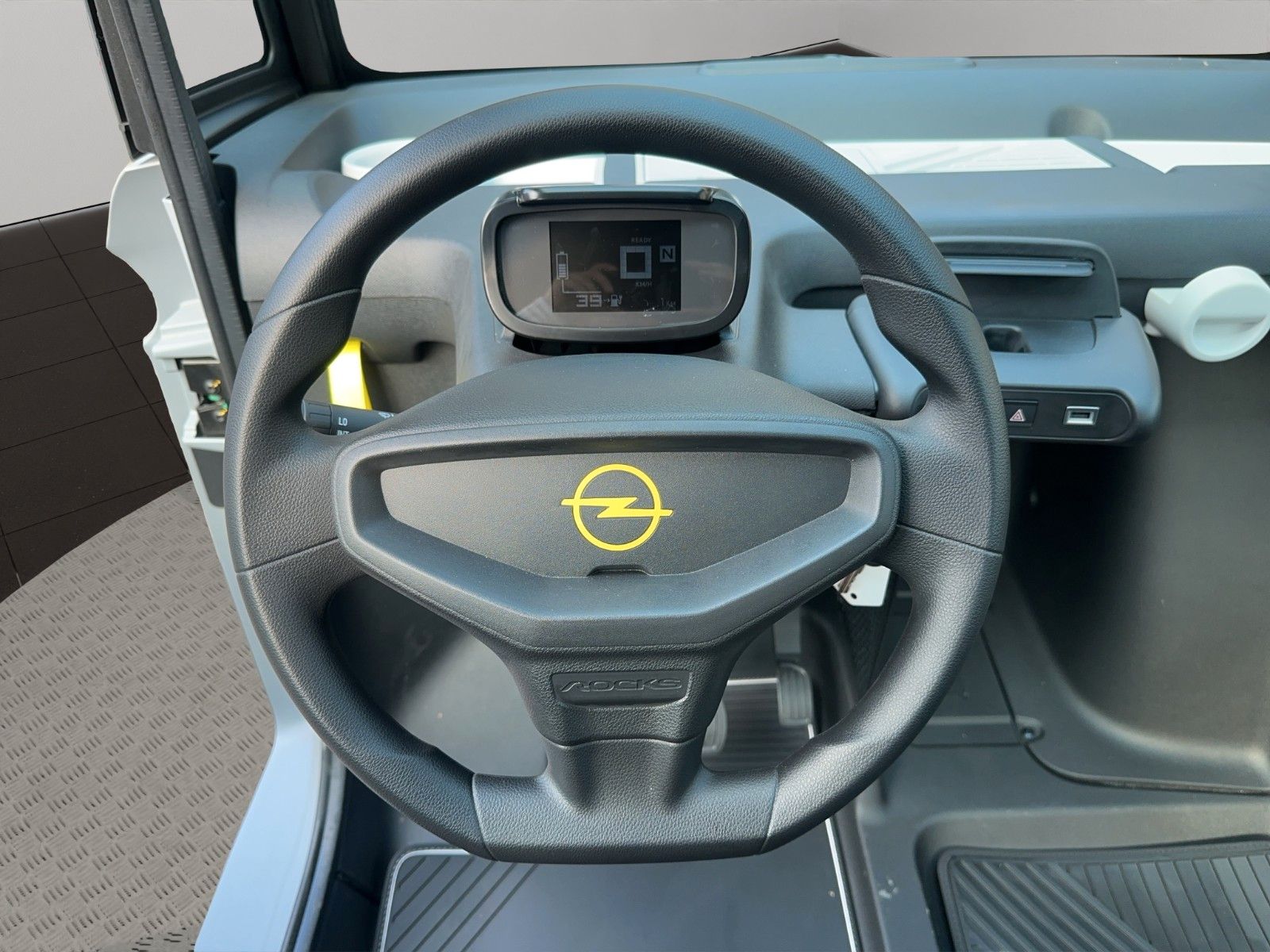 Fahrzeugabbildung Opel Rocks-e Klub